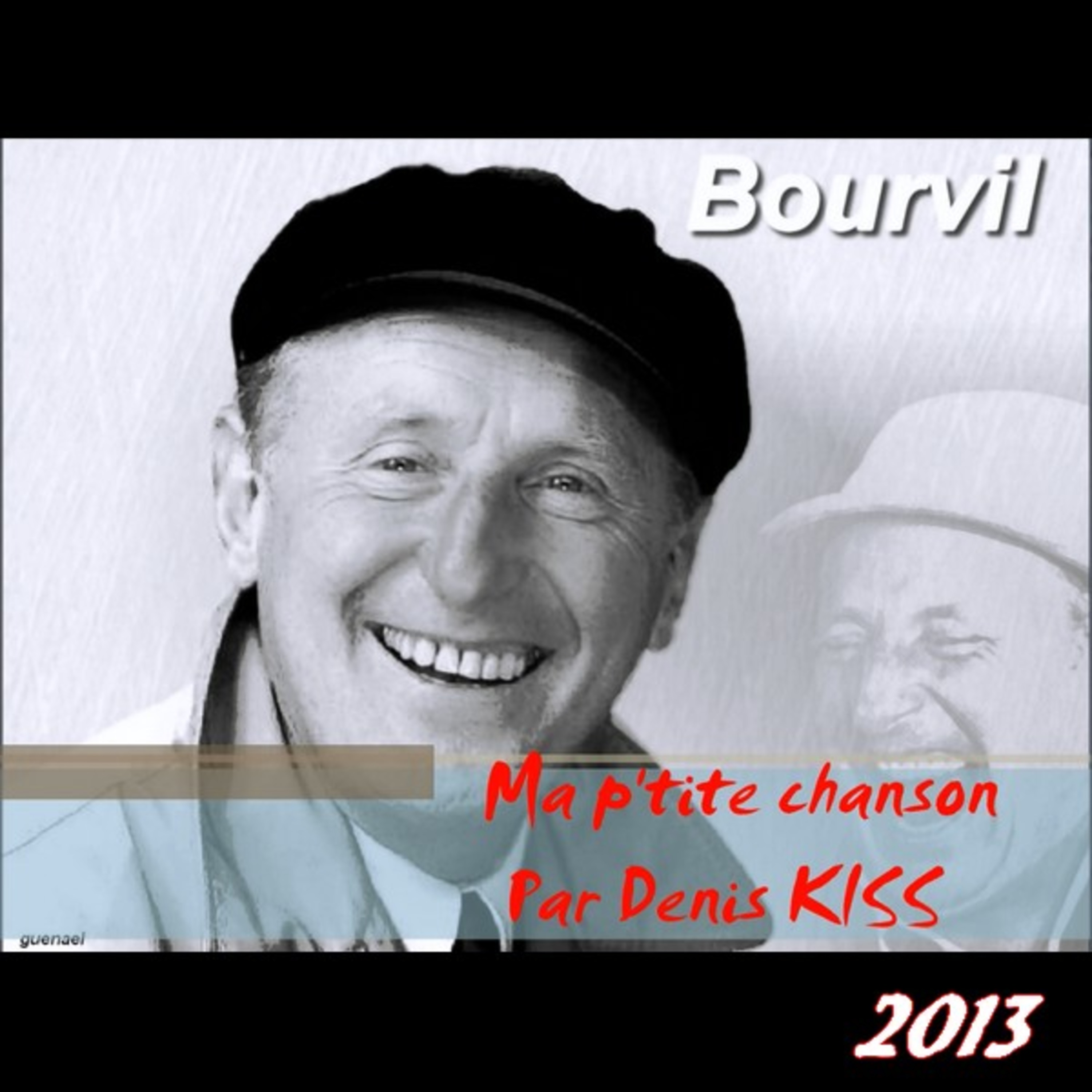 Denis KISS - Ma p'tite chanson episode artwork