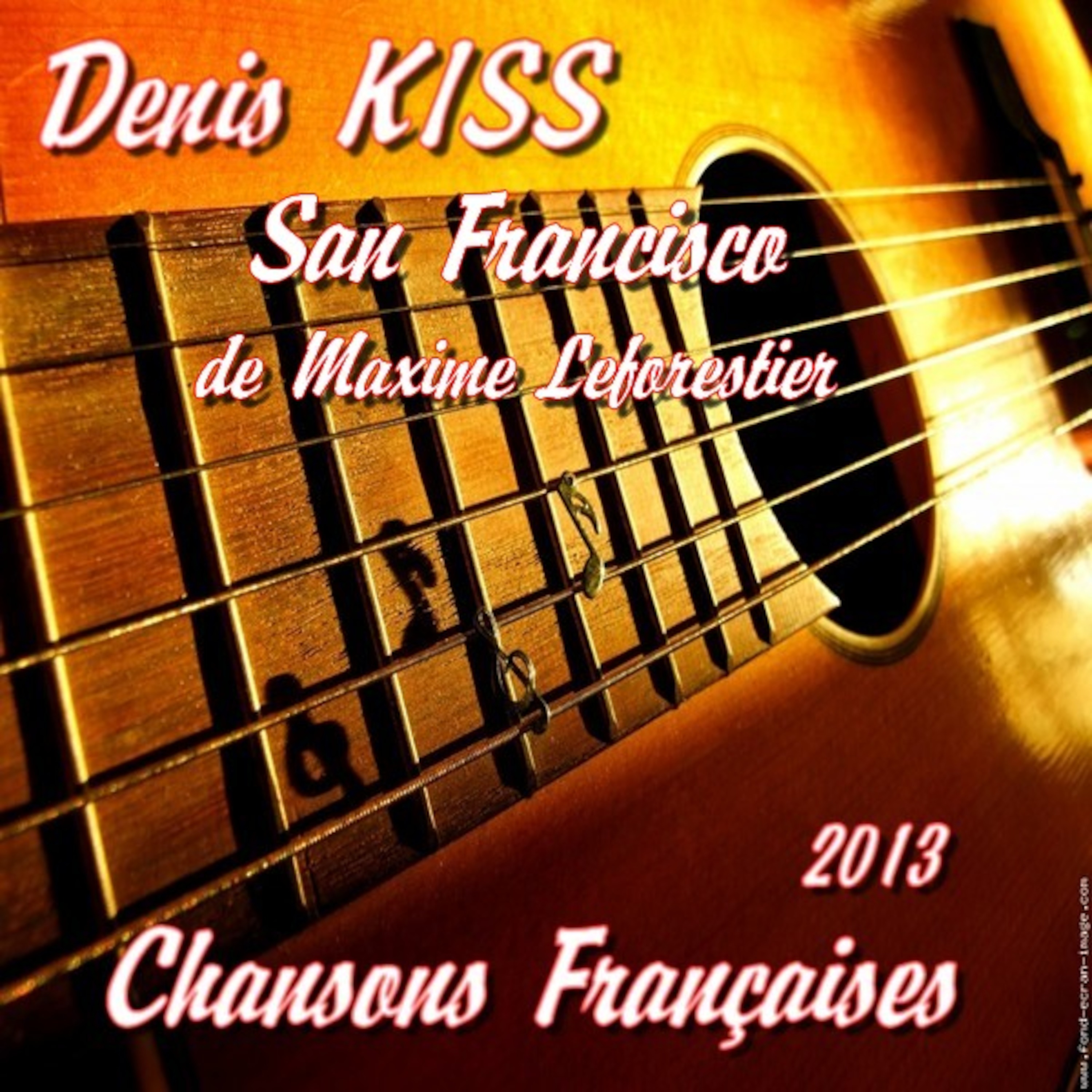 Denis KISS - San Francisco episode artwork