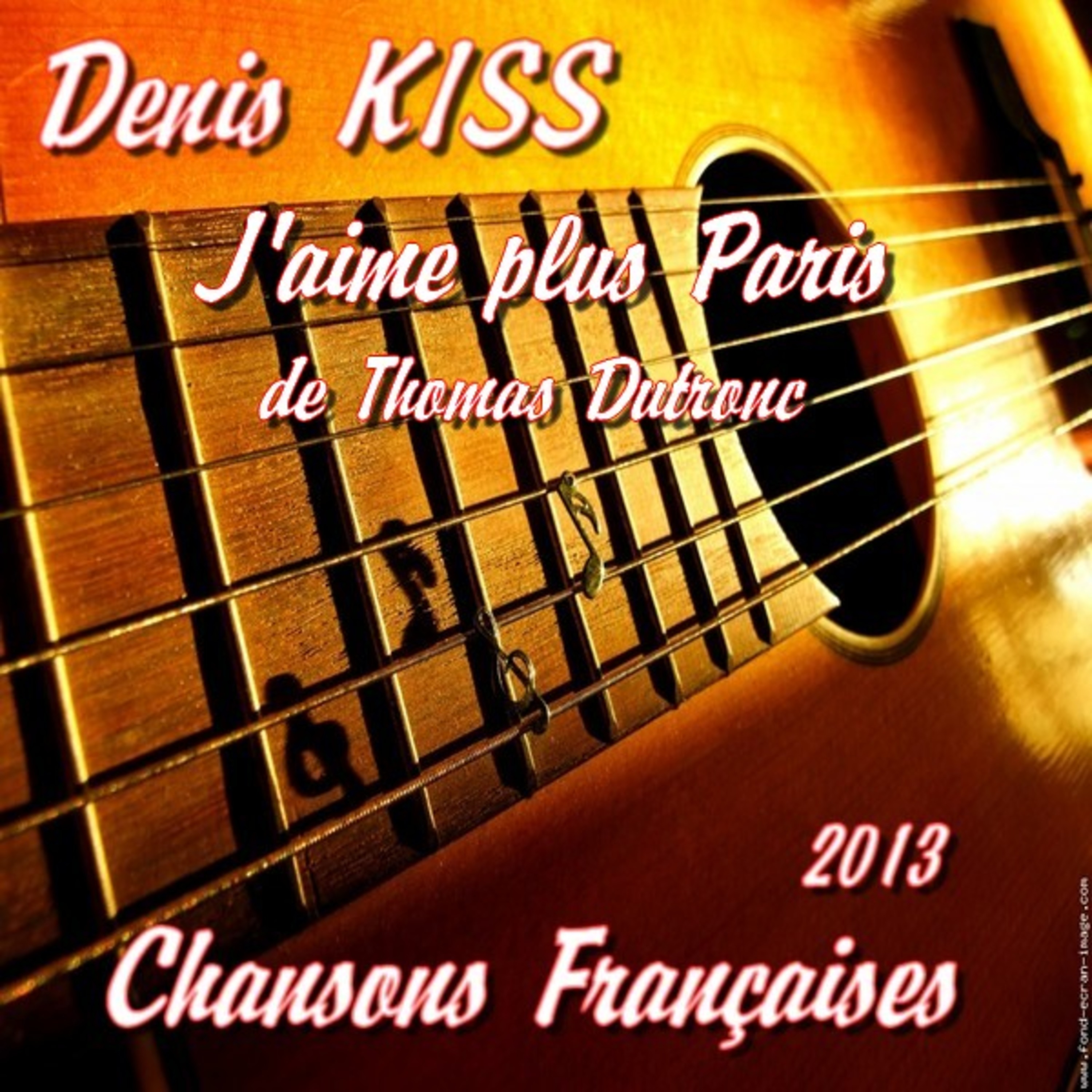 Denis KISS - J'aime plus Paris episode artwork
