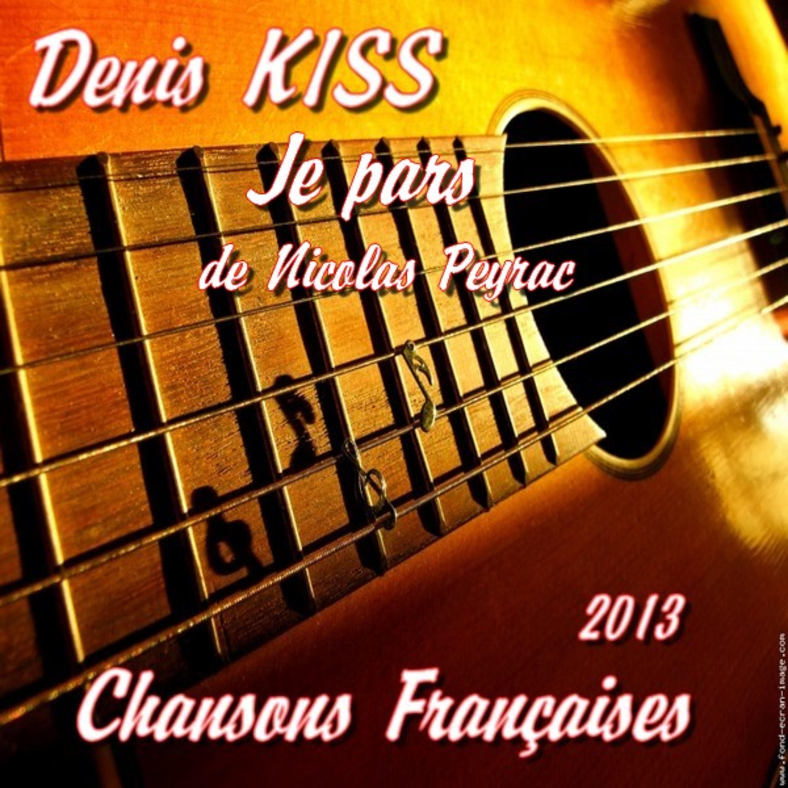 Denis KISS - Je pars episode artwork