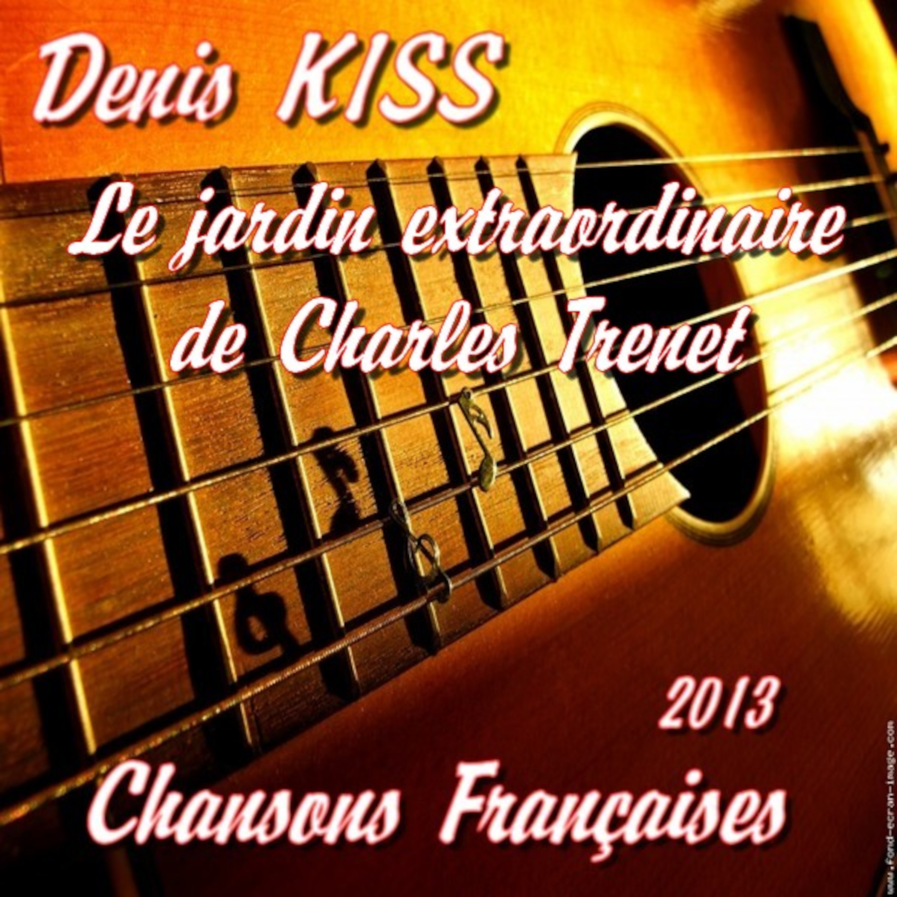Denis KISS - Le jardin extraordinaire episode artwork