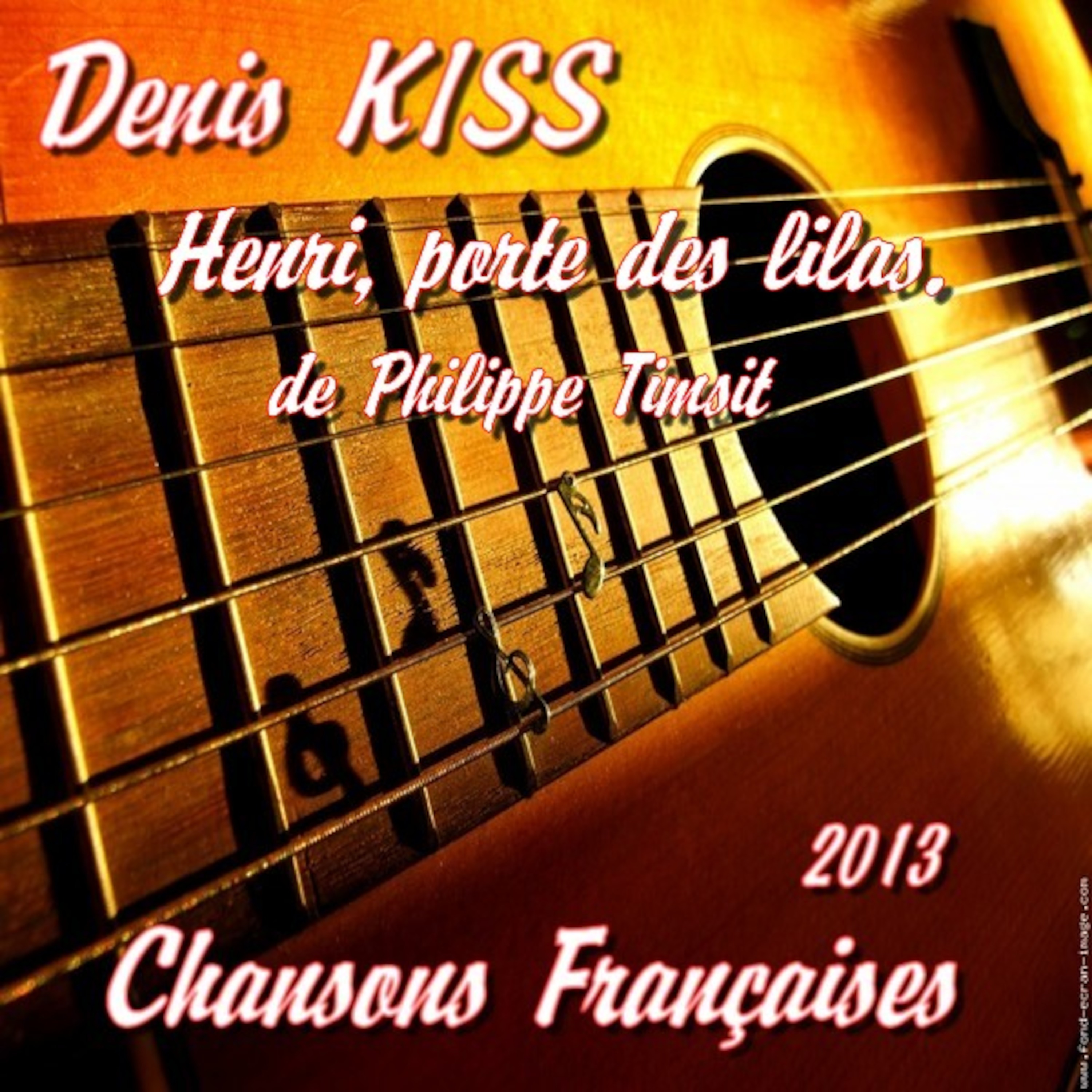 Denis KISS - Henri, porte des lilas episode artwork