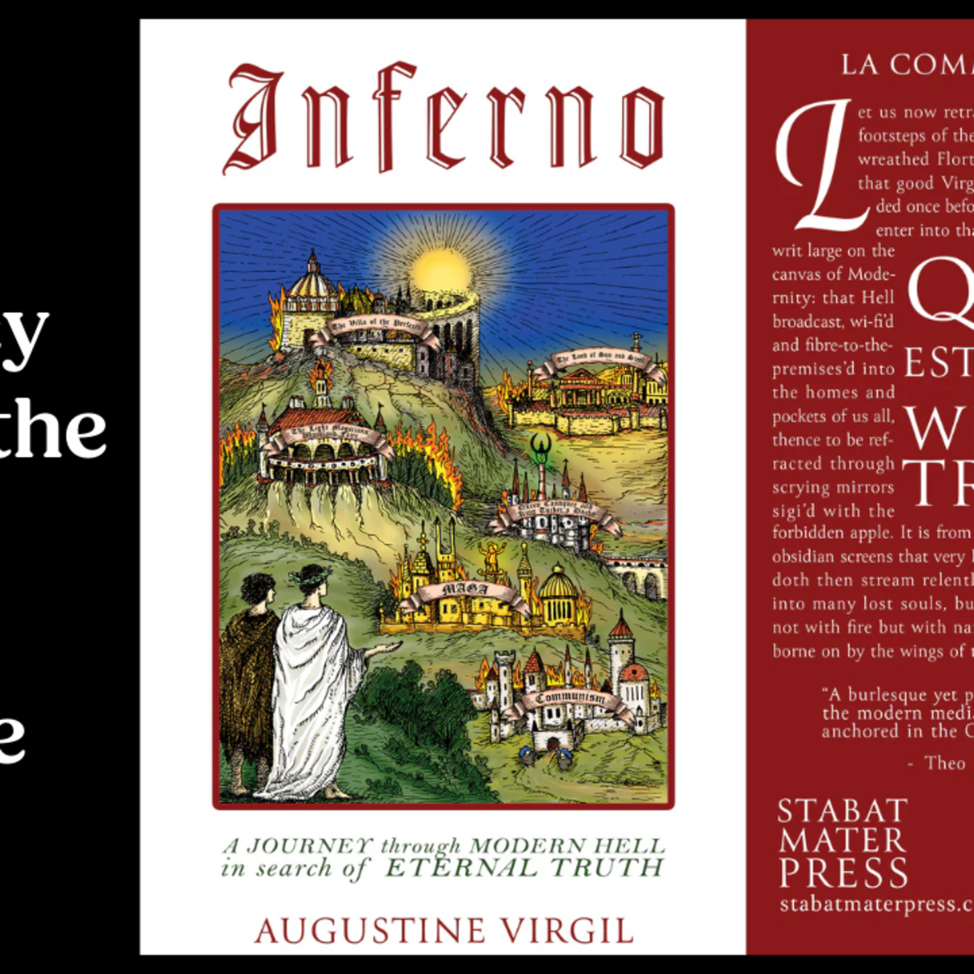 The Two Cities Podcast