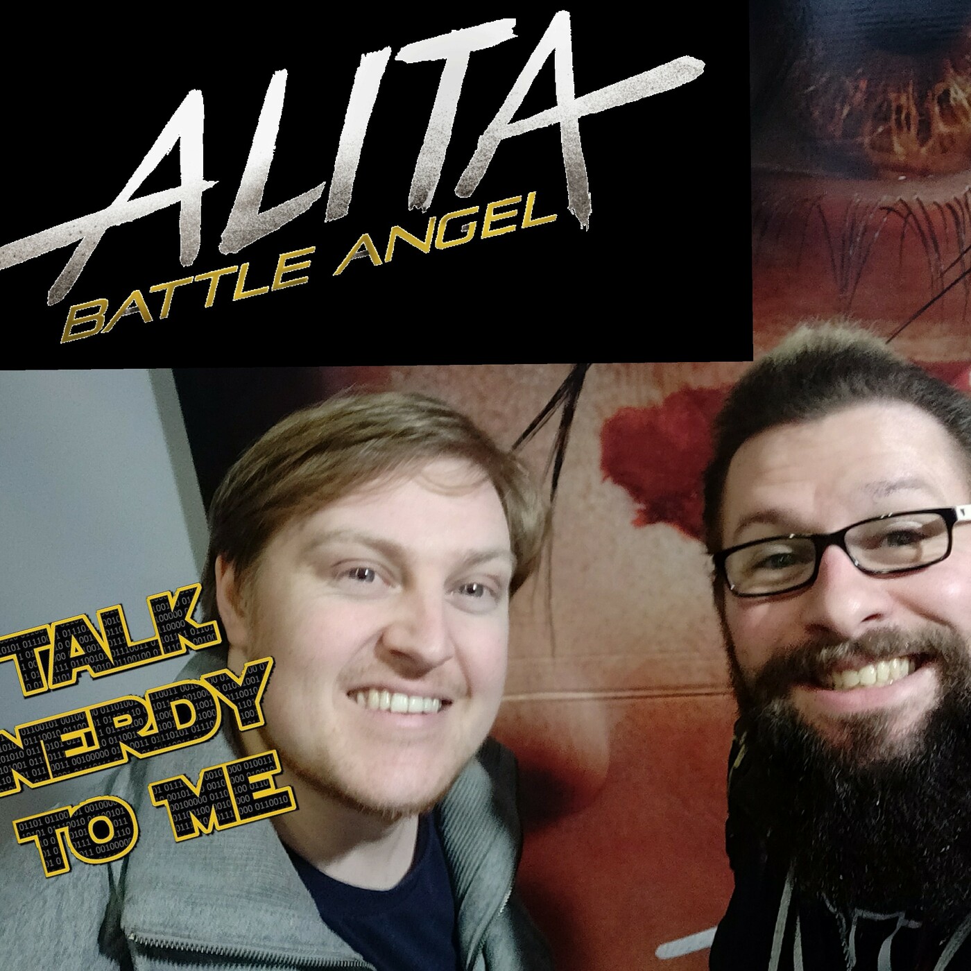 ALITA BATTLE ANGEL - SPOILER REVIEW episode artwork