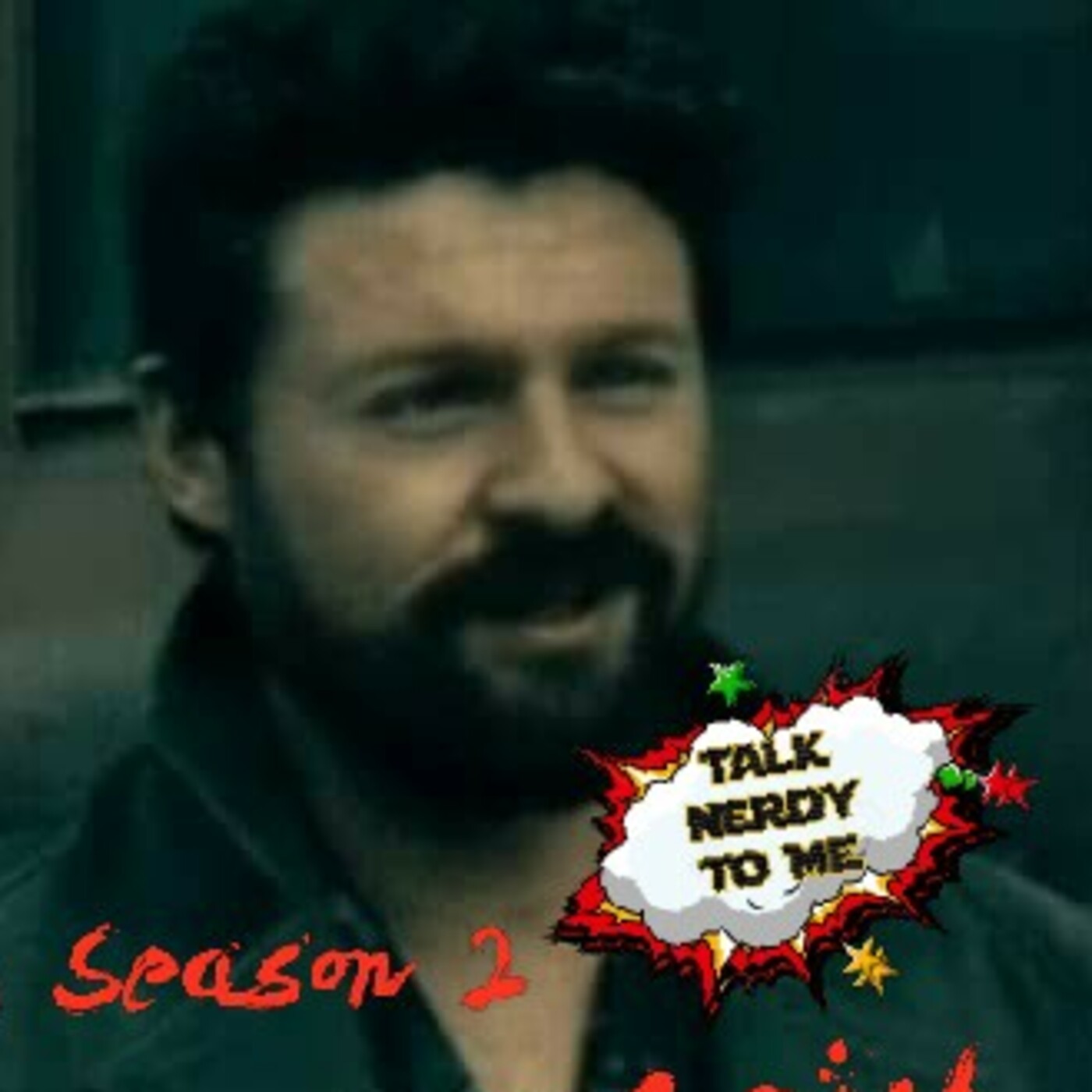 THE BOYS S2 - SPOILER REVIEW episode artwork