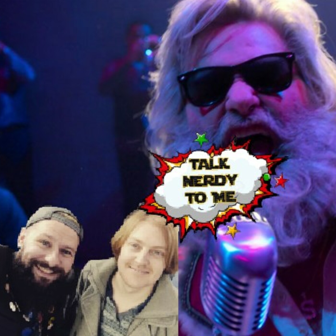 Christmas Chronicles Review and Avengers Endgame trailer REACTION episode artwork