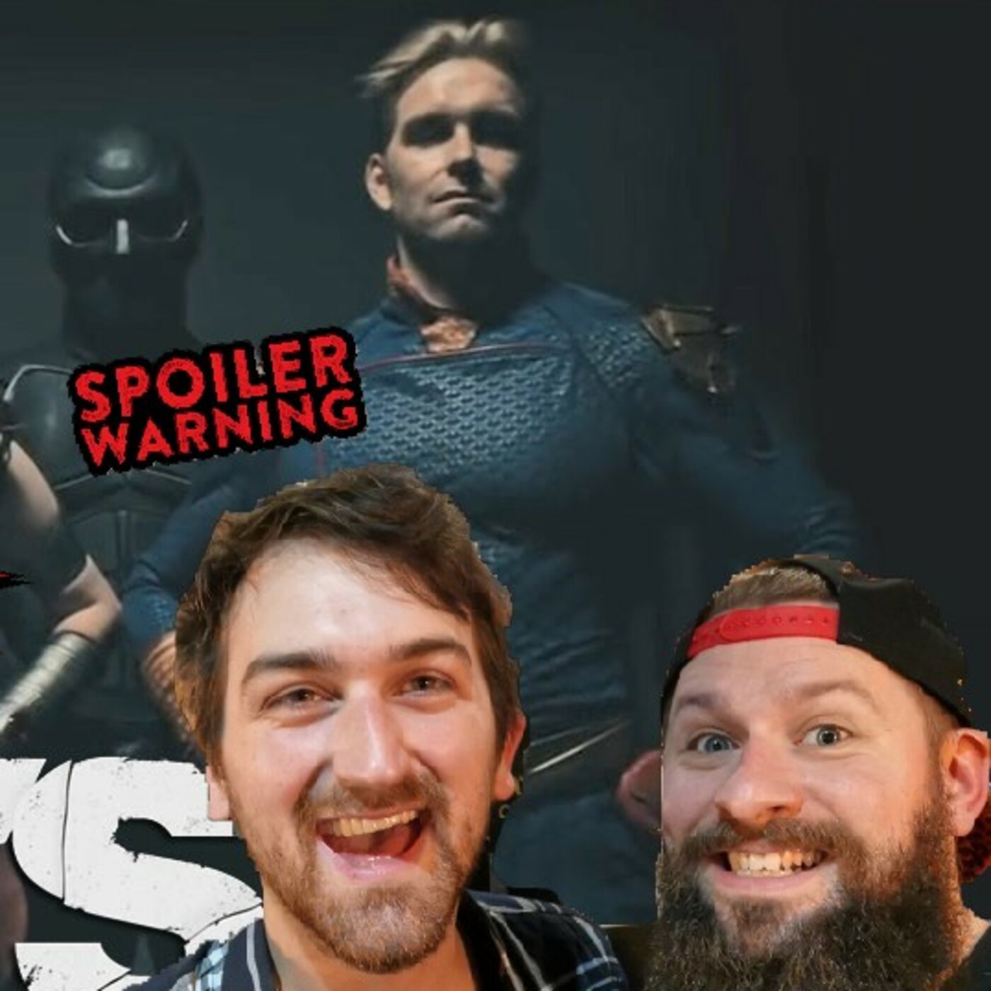THE BOYS - SPOILER REVIEW episode artwork