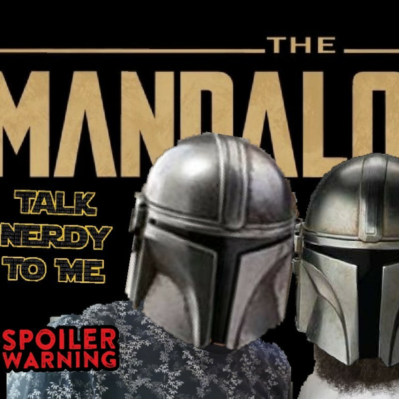 THE MANDALORIAN: SPOILER REVIEW episode artwork