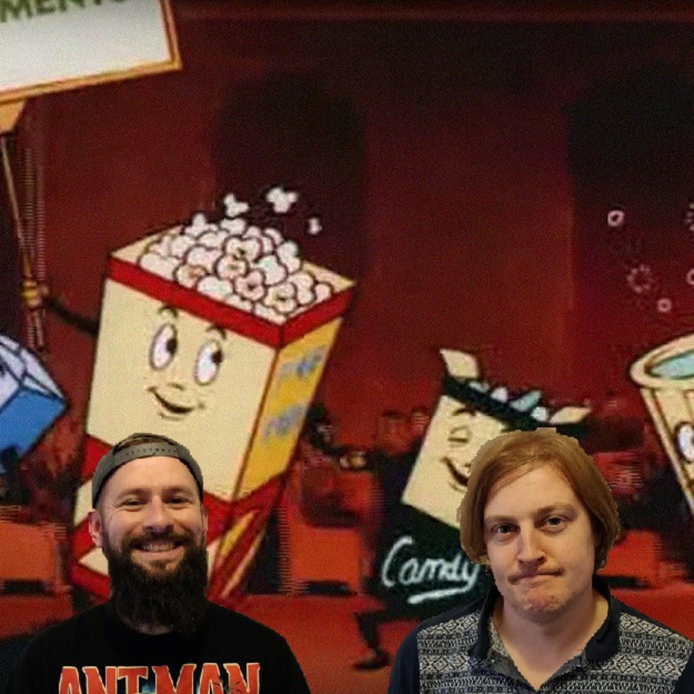 Nerdy News and Trailer Reviews episode artwork