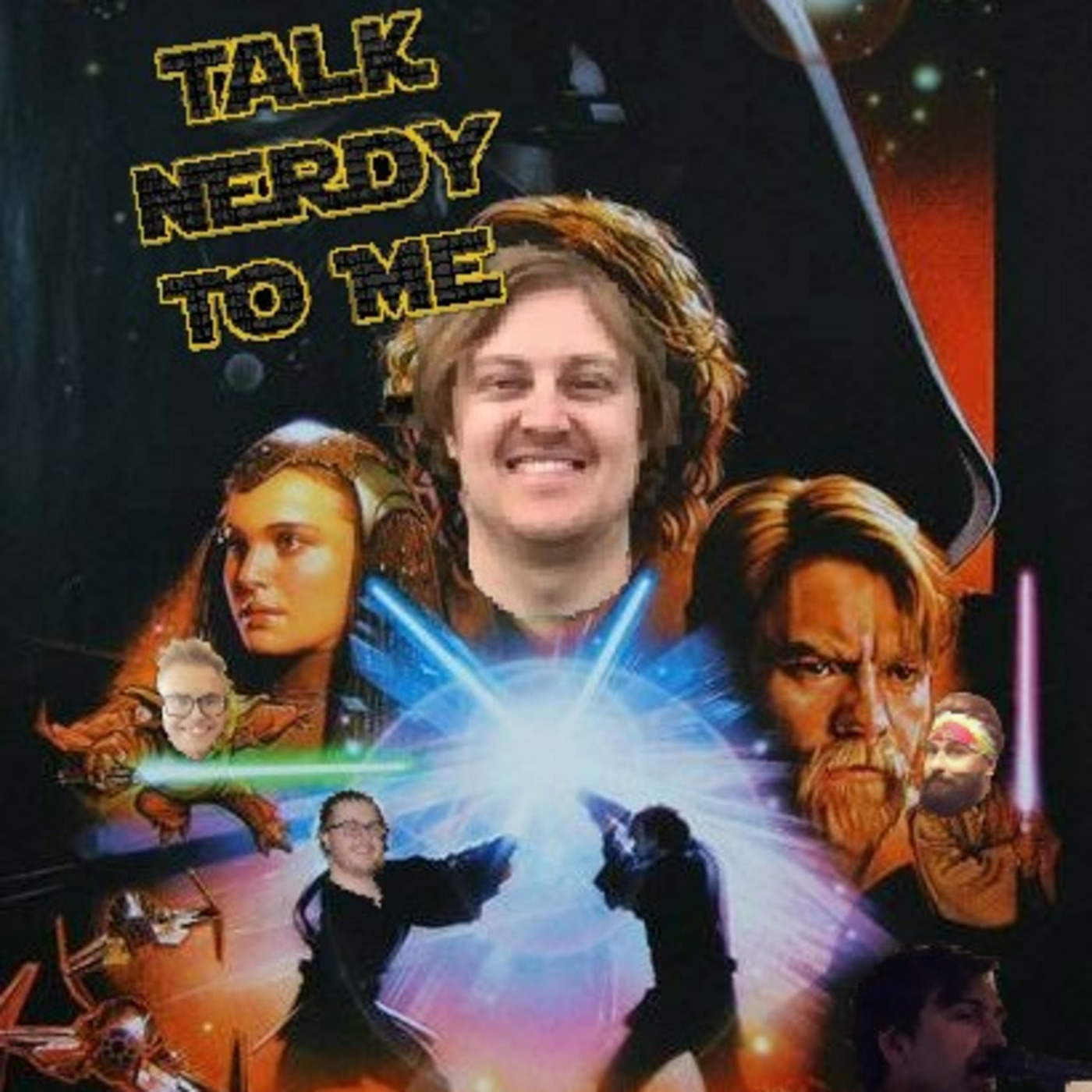 THE FANTASTIC FEBRUARY PREQUEL SPECTACULAR: EPISODE 3 - JOURNEY'S END episode artwork