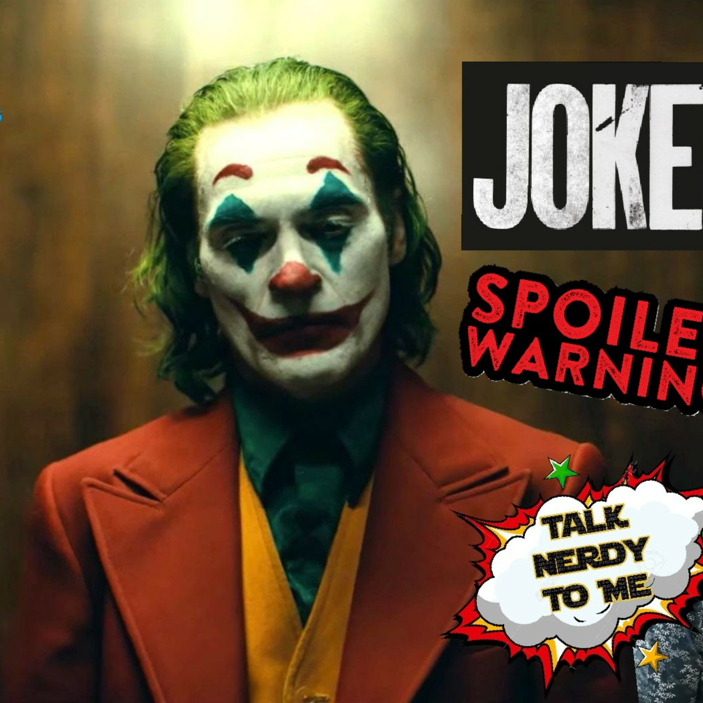 JOKER: SPOILER REVIEW episode artwork