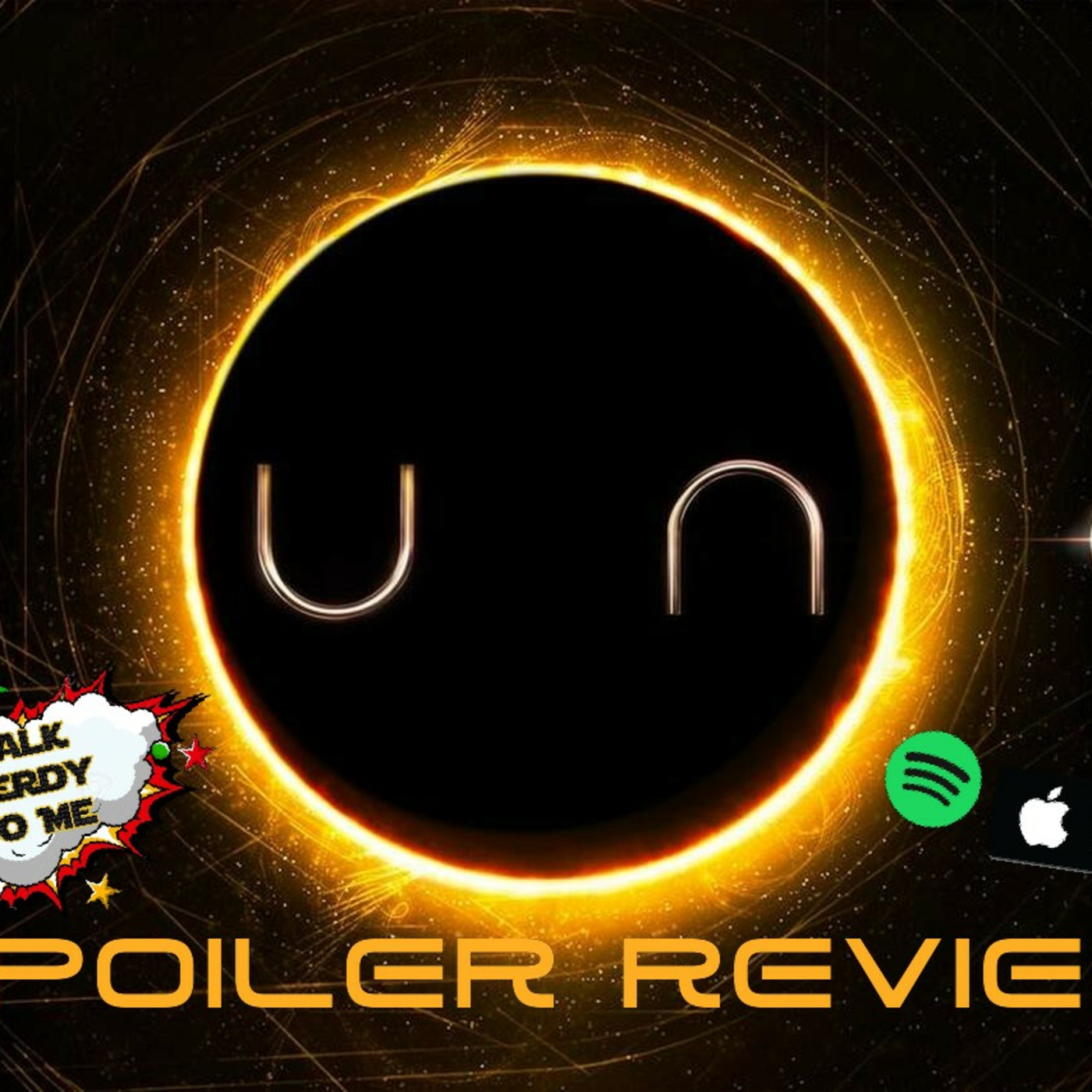 DUNE - SPOILER REVIEW episode artwork