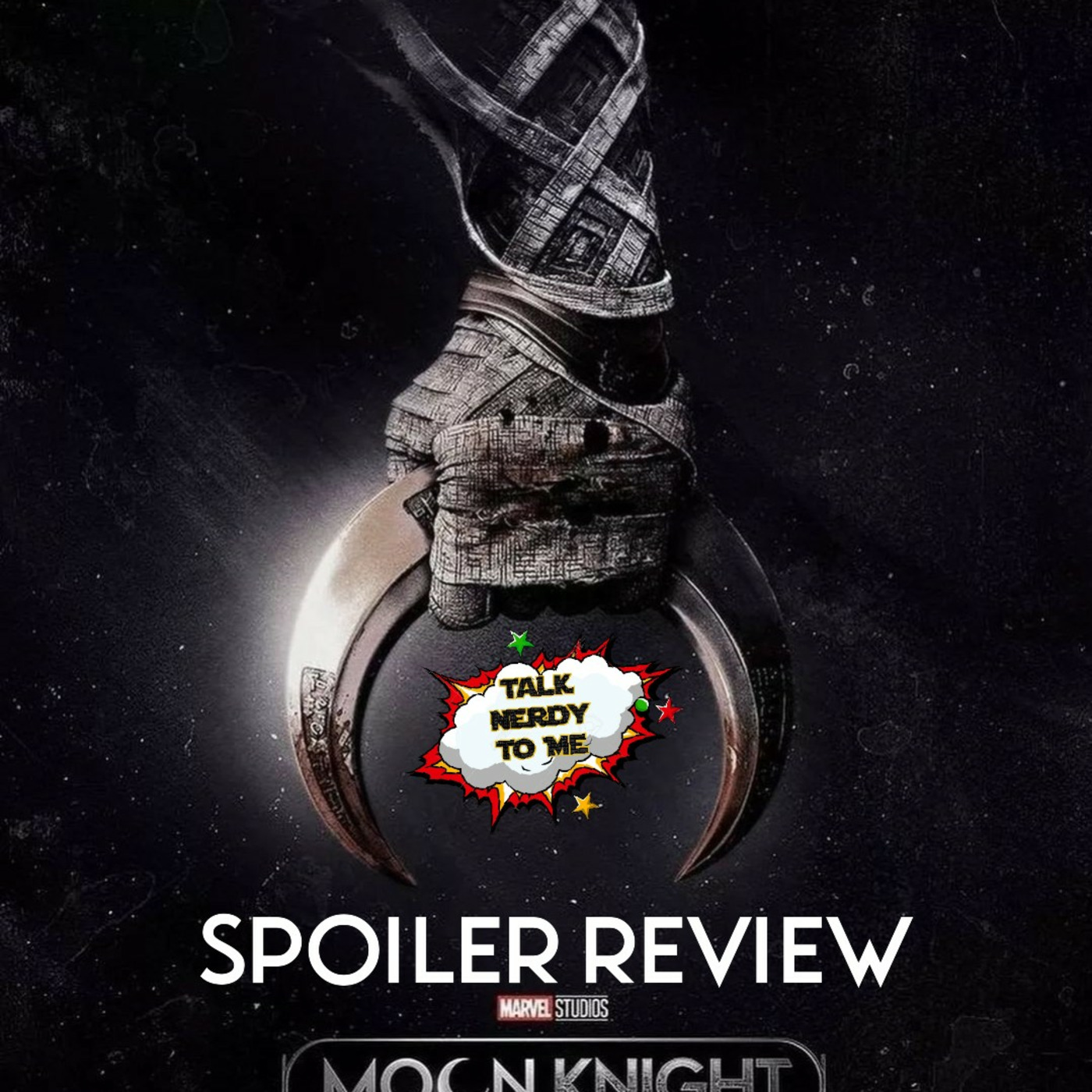 MOON KNIGHT - SPOILER REVIEW episode artwork