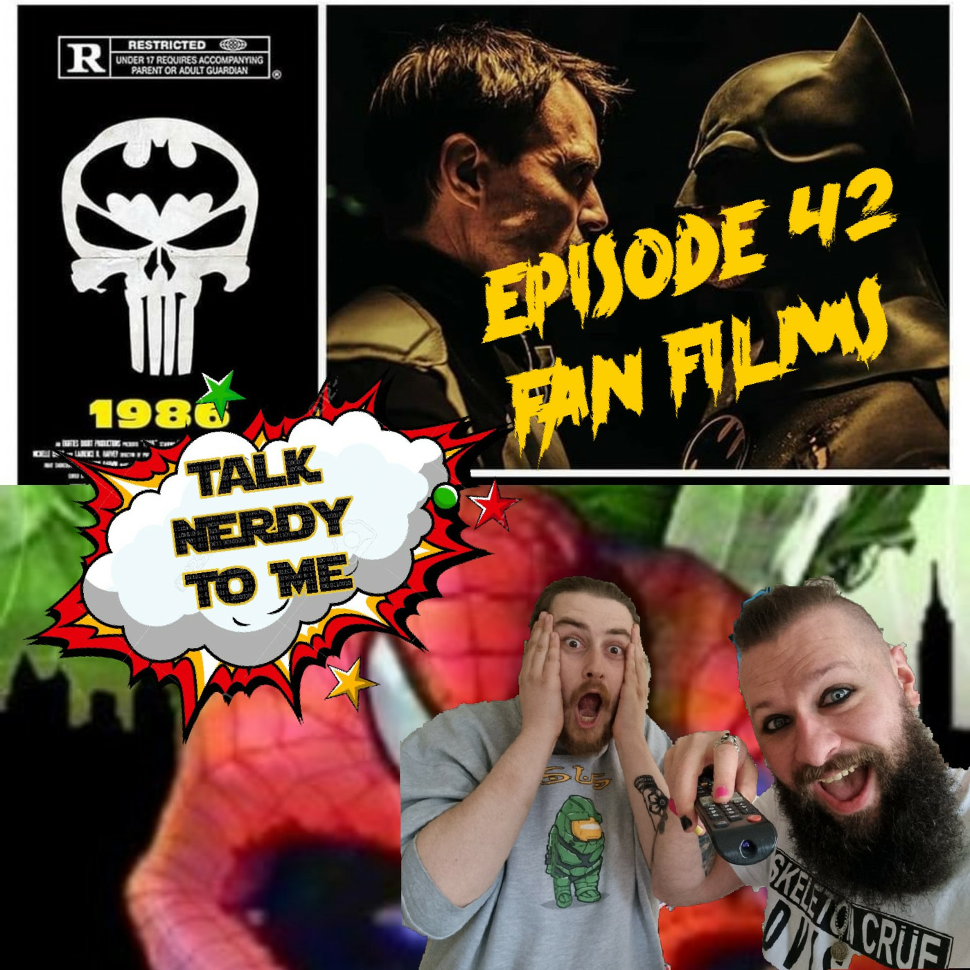 FAN FILMS episode artwork