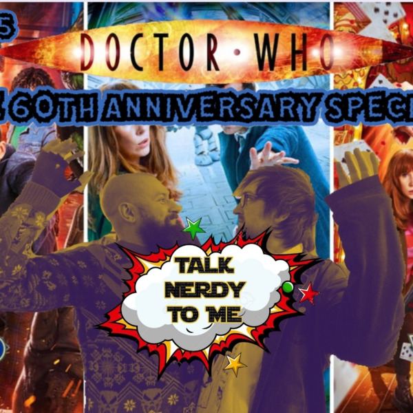 Podomatic  Doctor Who: 60th Anniversary Specials