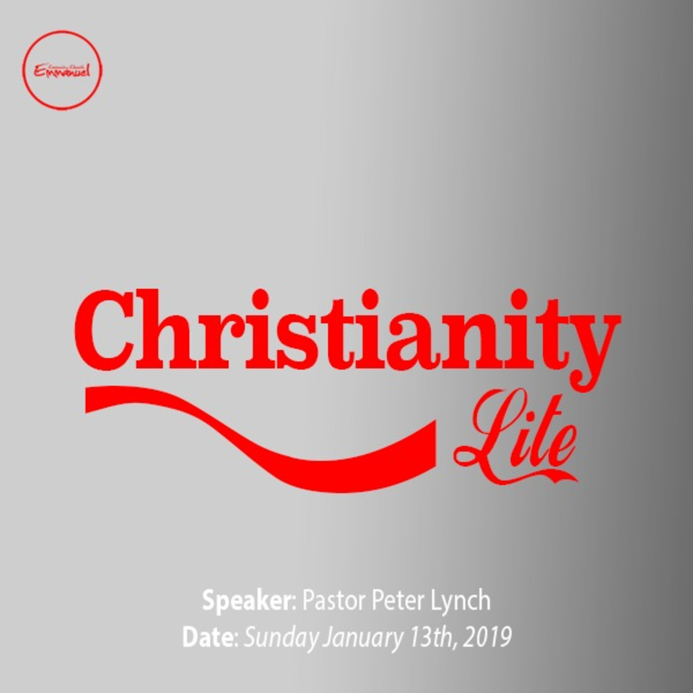 Christianity Lite