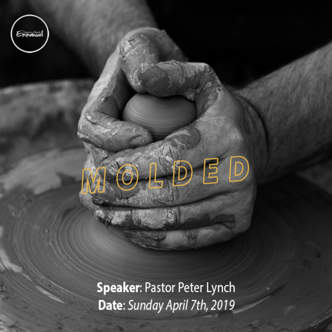 Molded