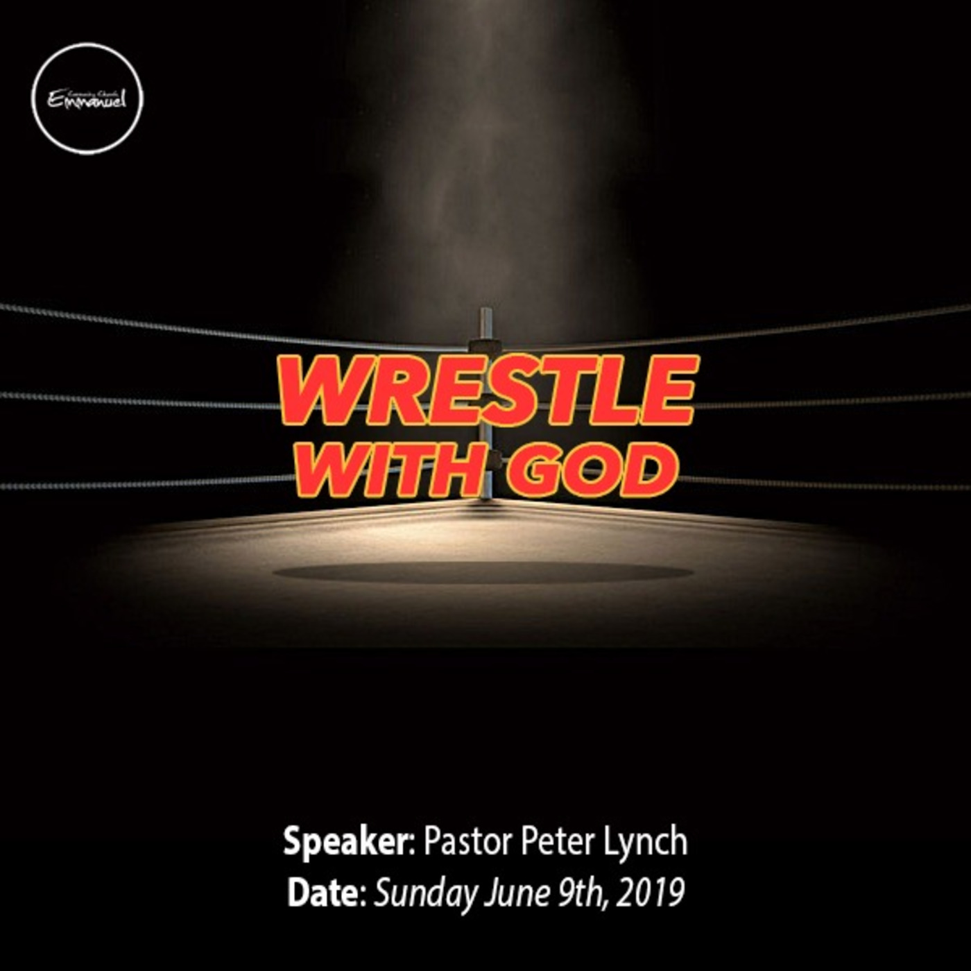 Wrestle With God
