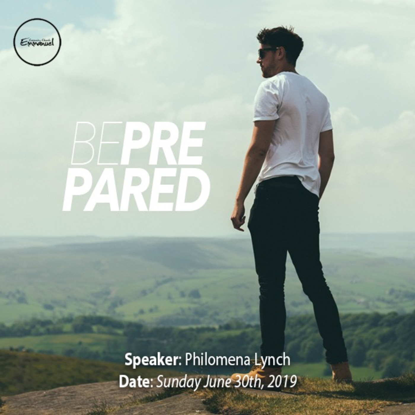 Be Prepared