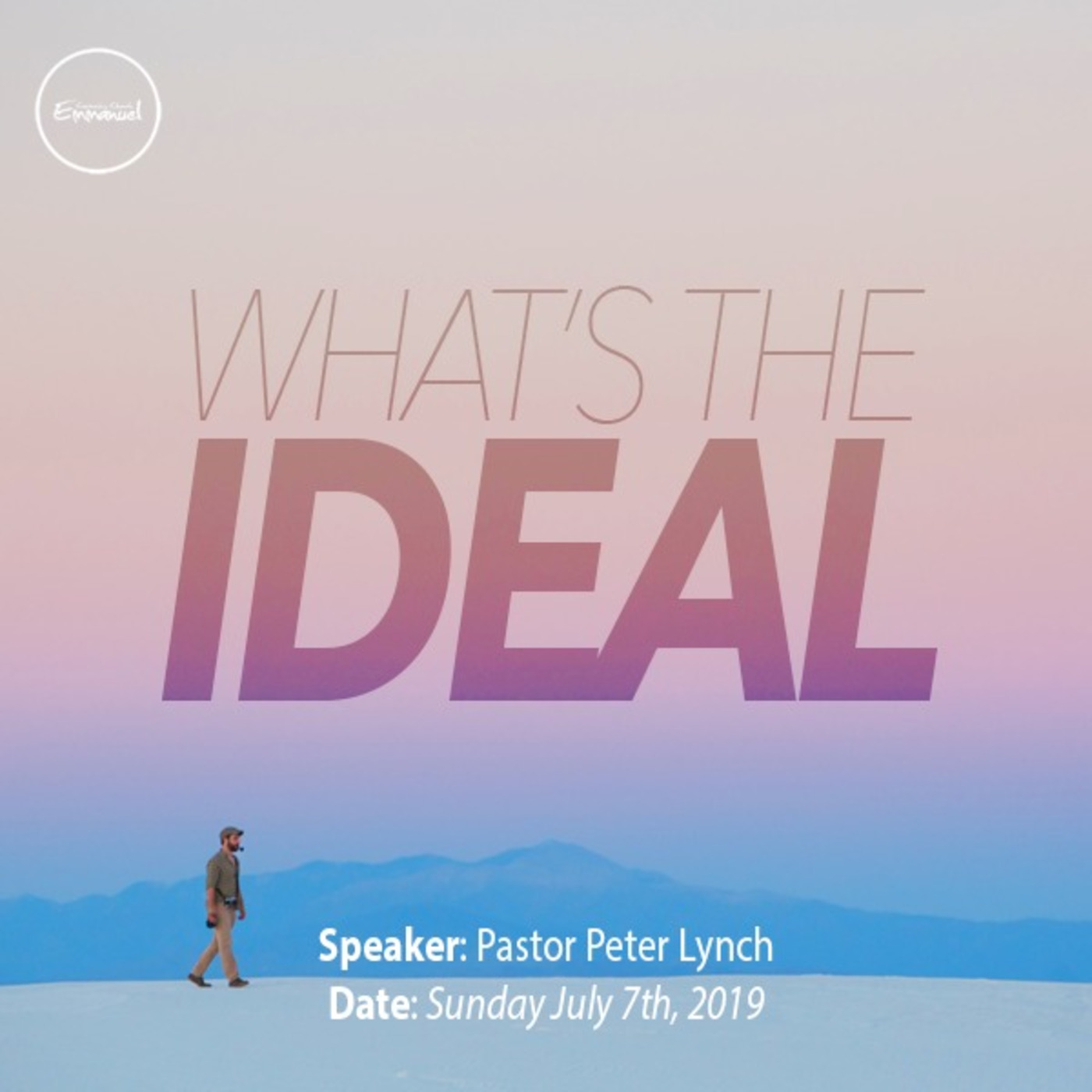 What's The Ideal