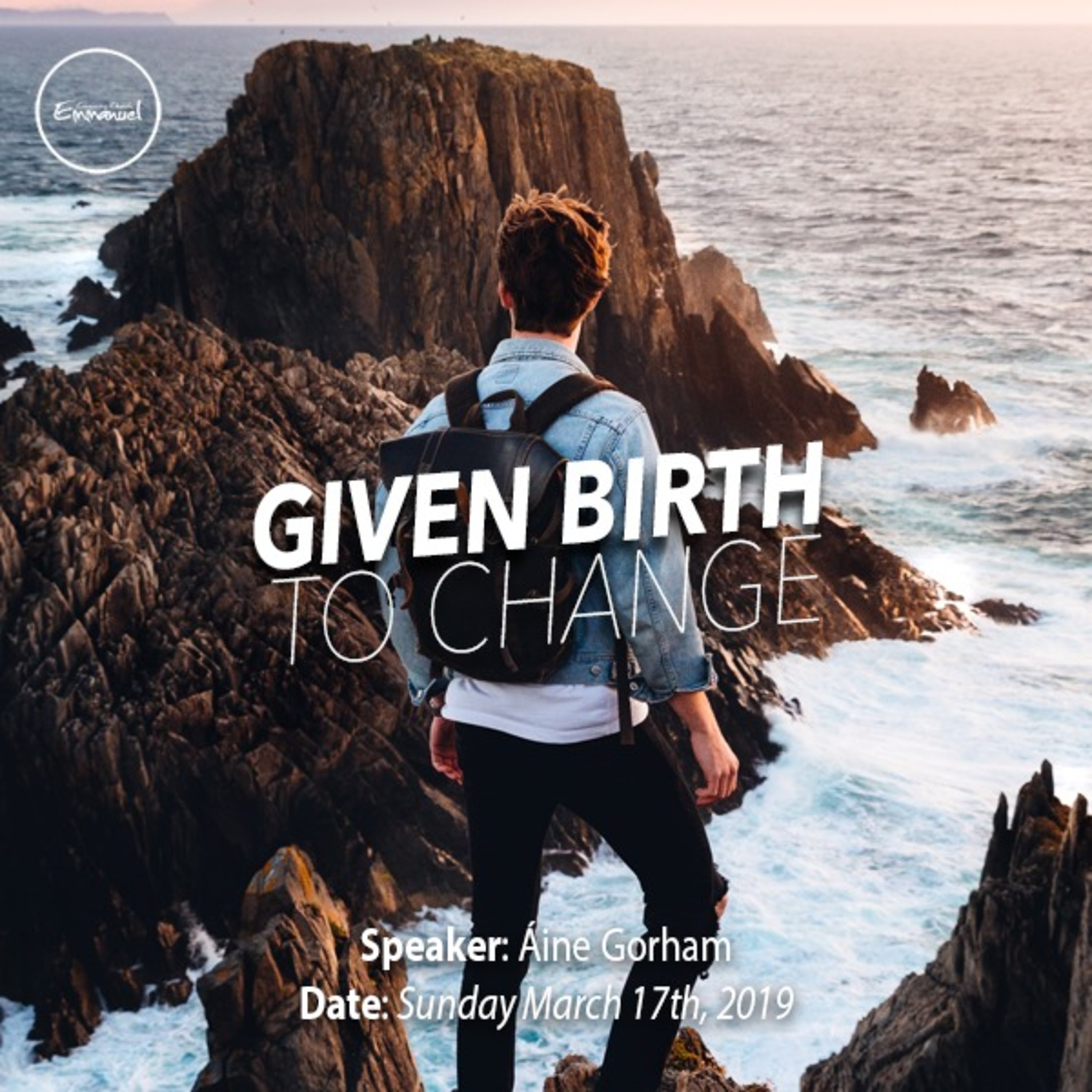 Given Birth To Change episode artwork