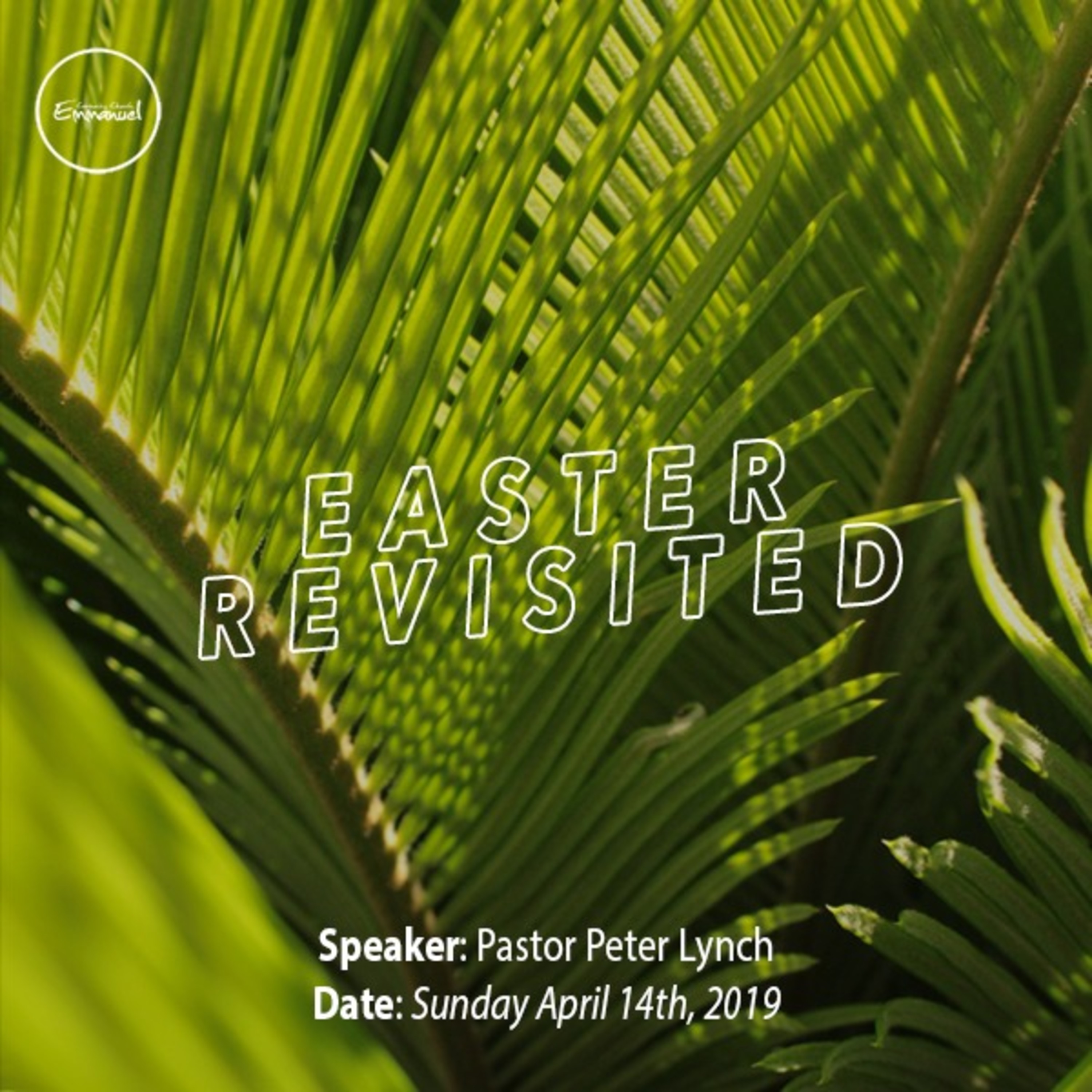 Easter Revisited episode artwork