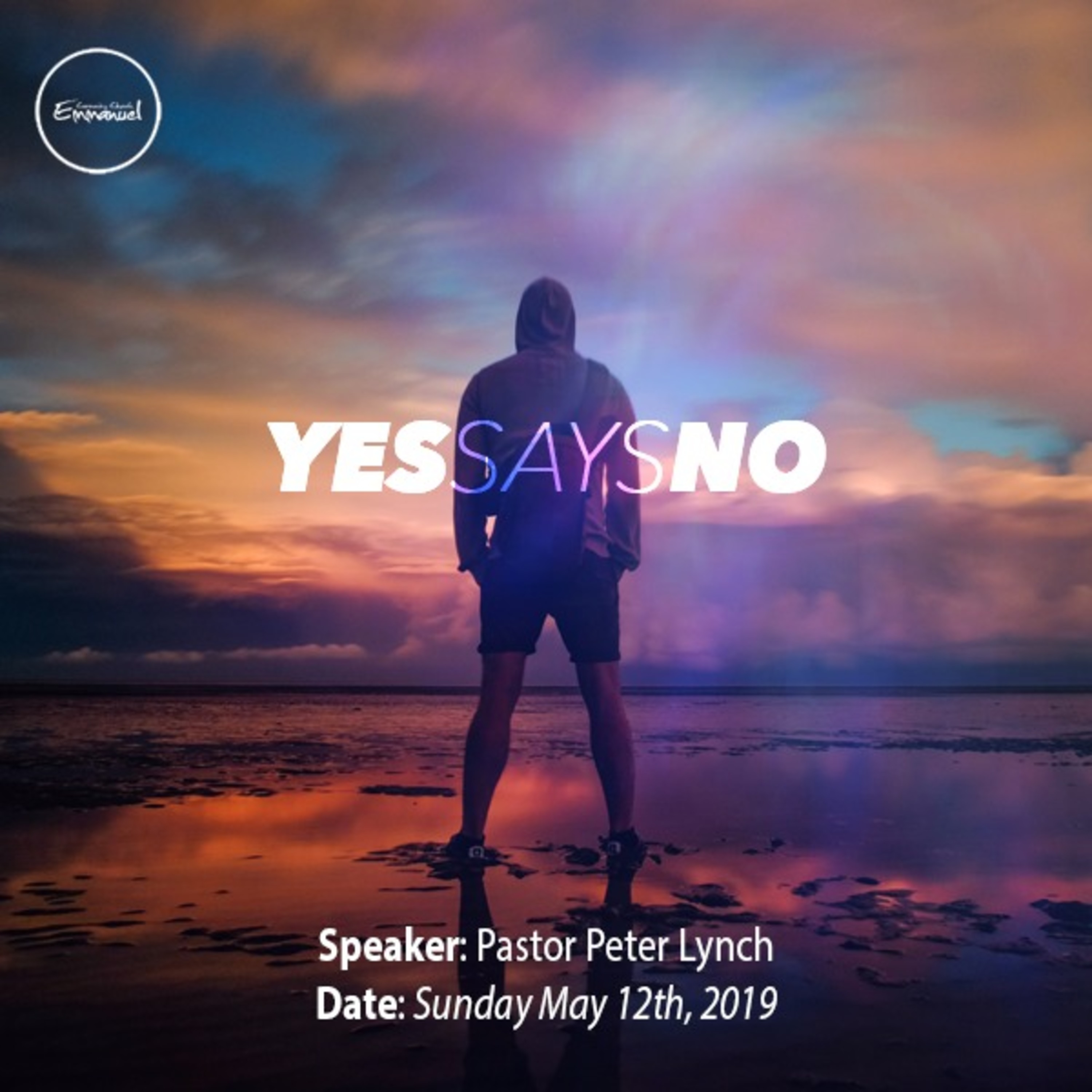 Yes Says No episode artwork