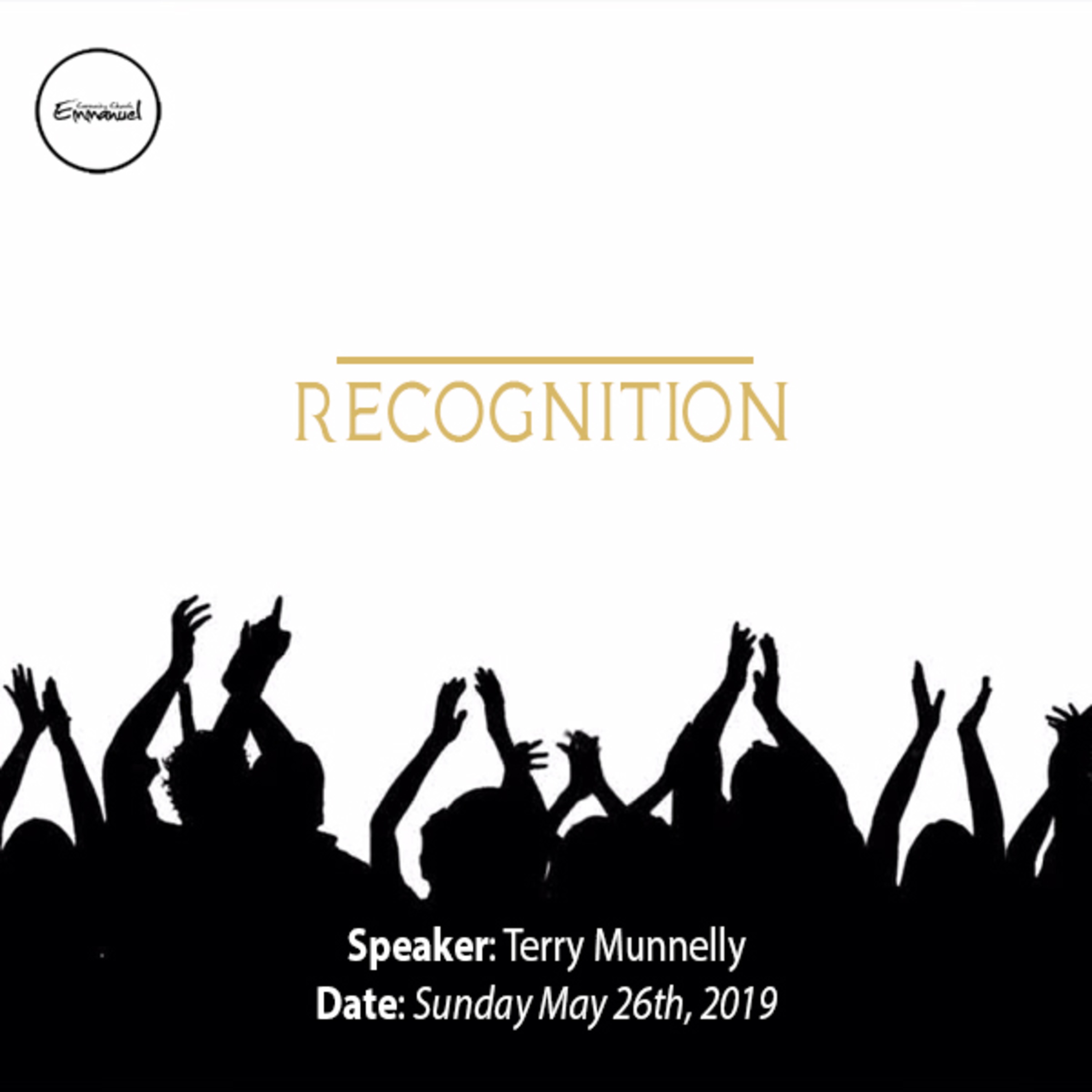 Recognition episode artwork