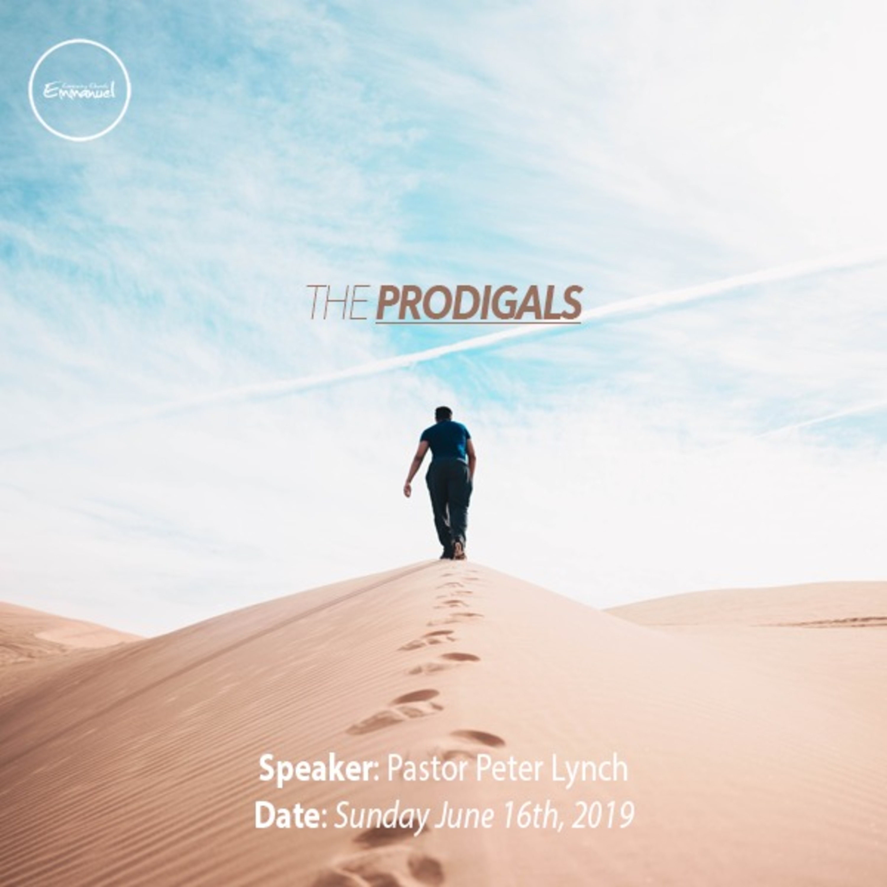 The Prodigals episode artwork