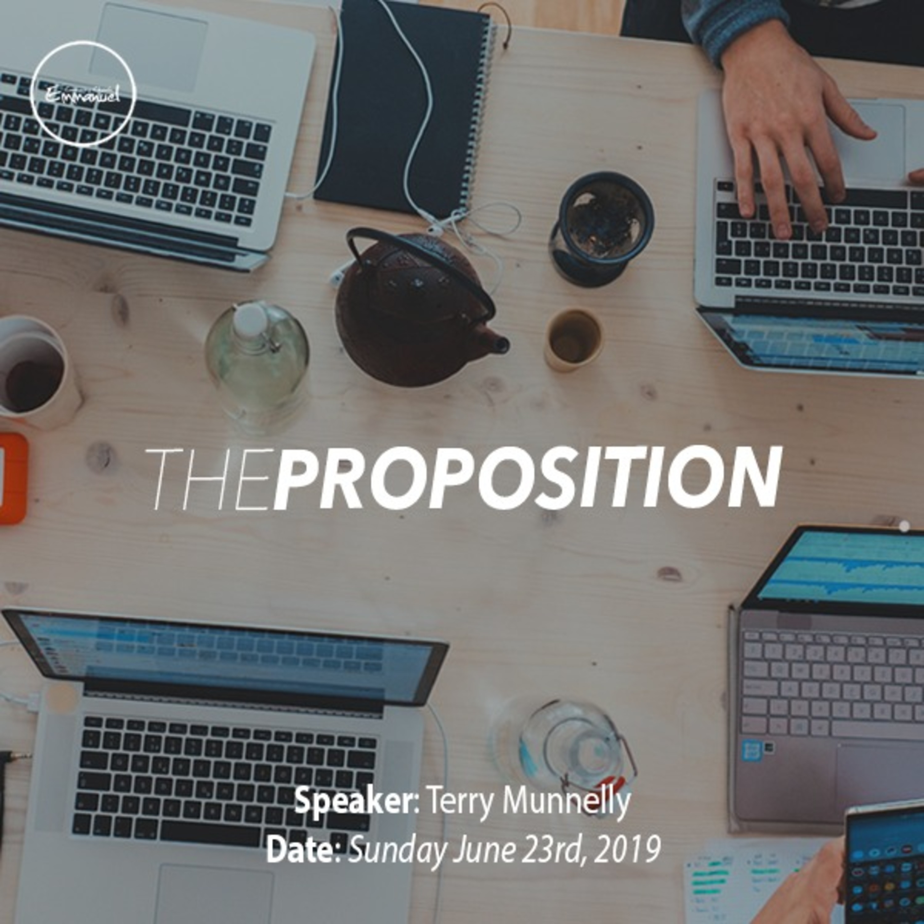 The Proposition episode artwork