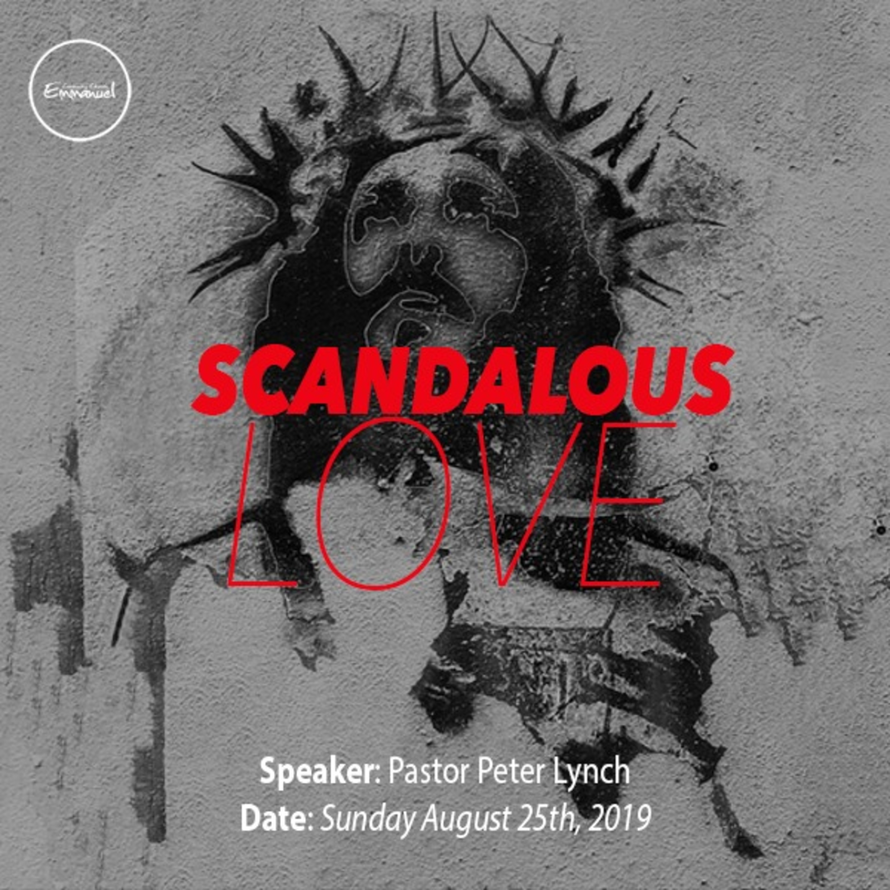 Scandalous Love episode artwork