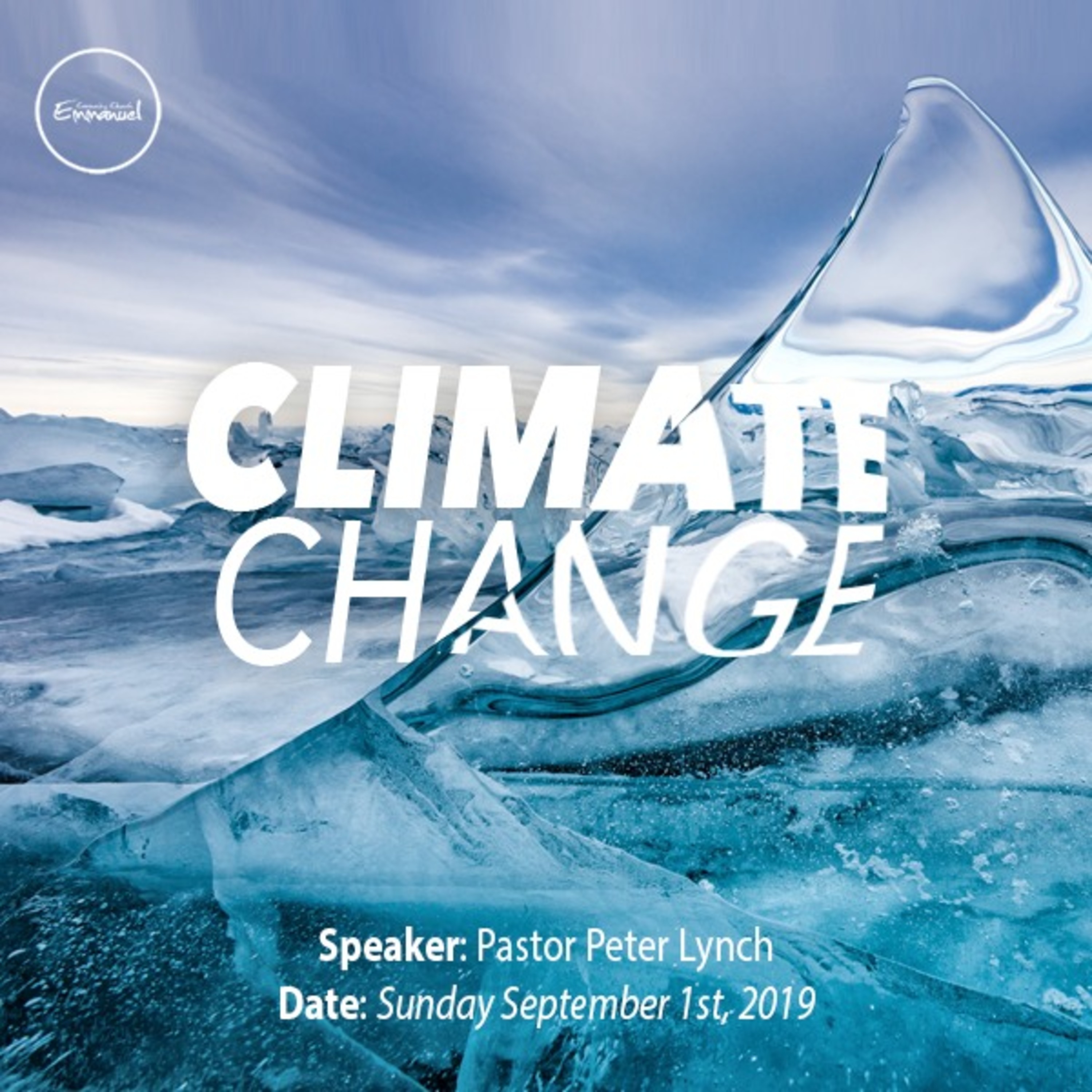 Climate Change episode artwork