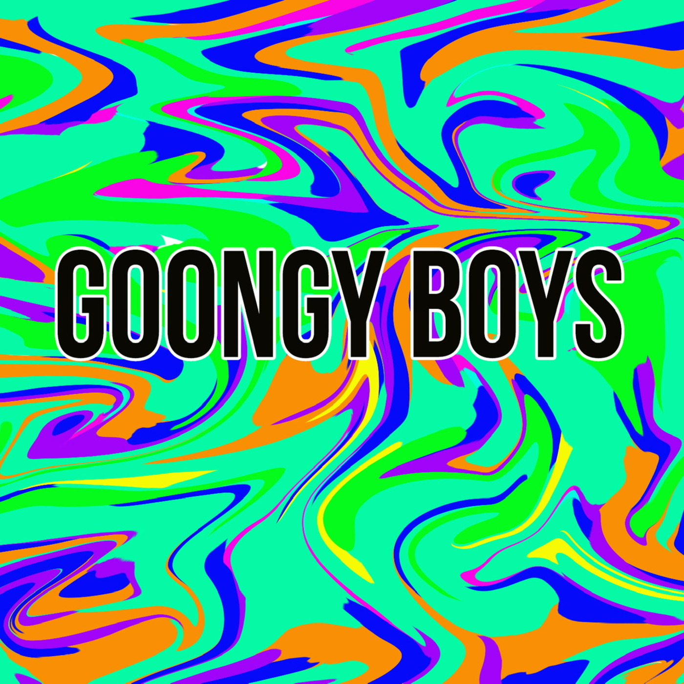 Goongy boys podcast