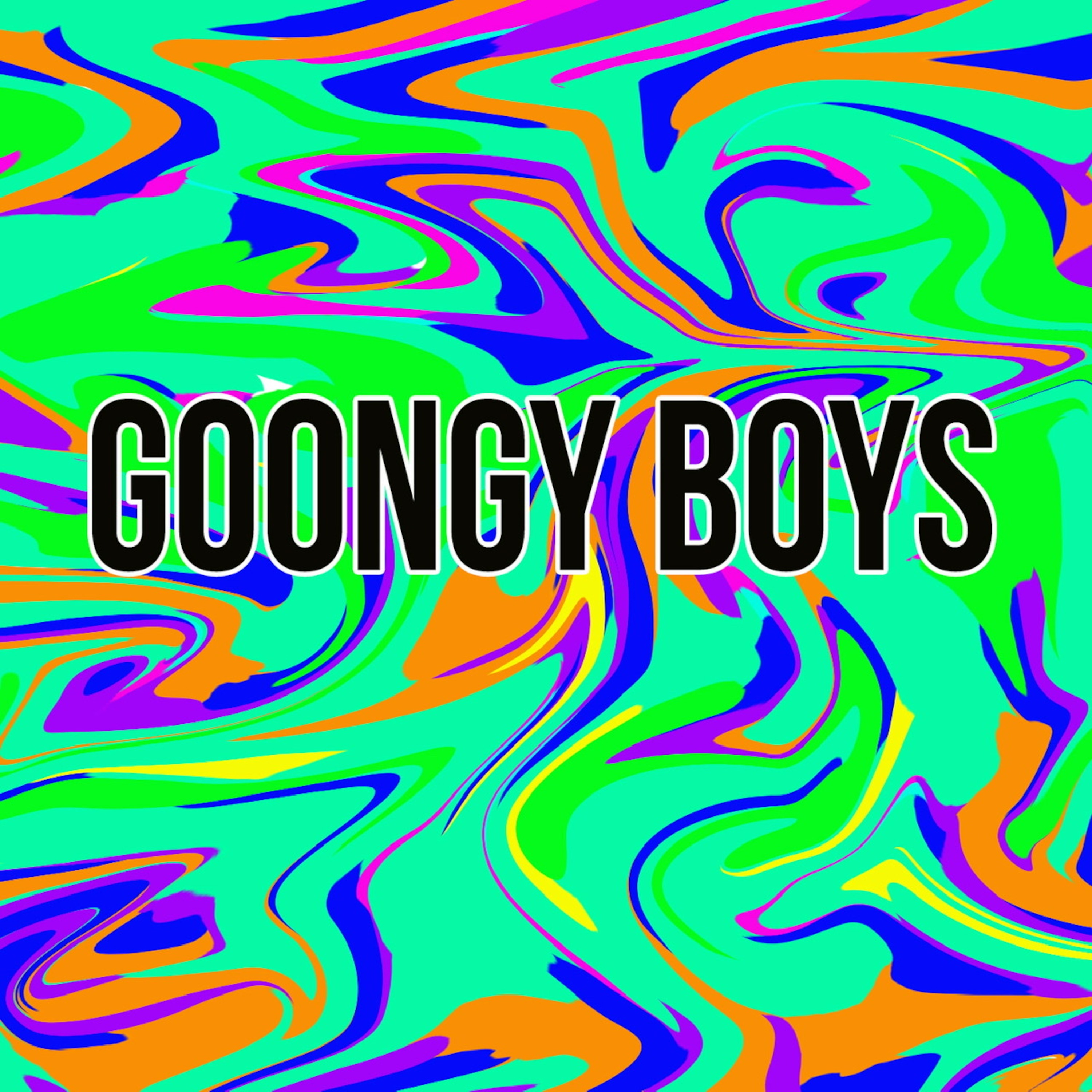 Goongy boys podcast