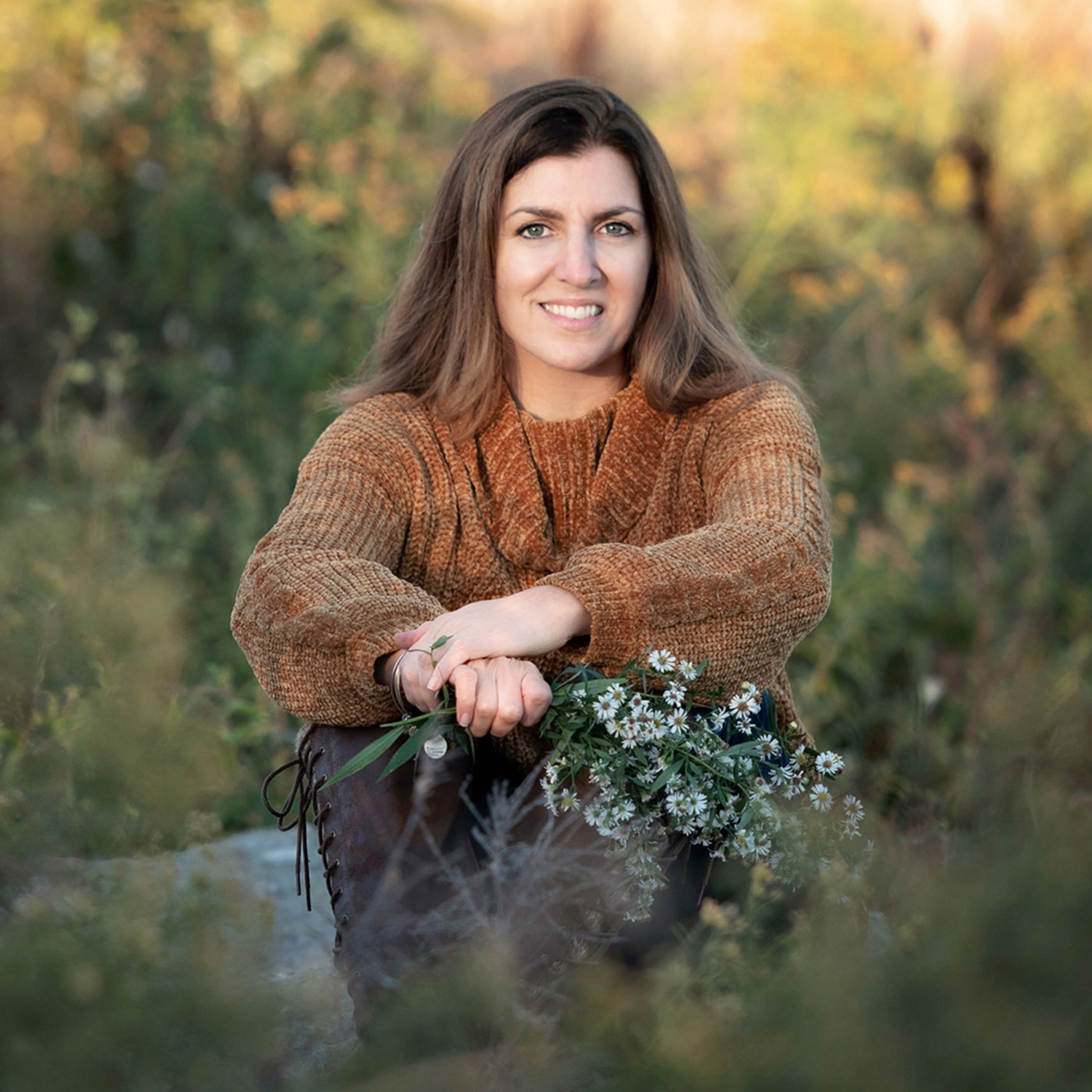 Episode 4: Episode 04: Reiki, Feng Shui, Energy, Healing and much more with Angela Kazarian