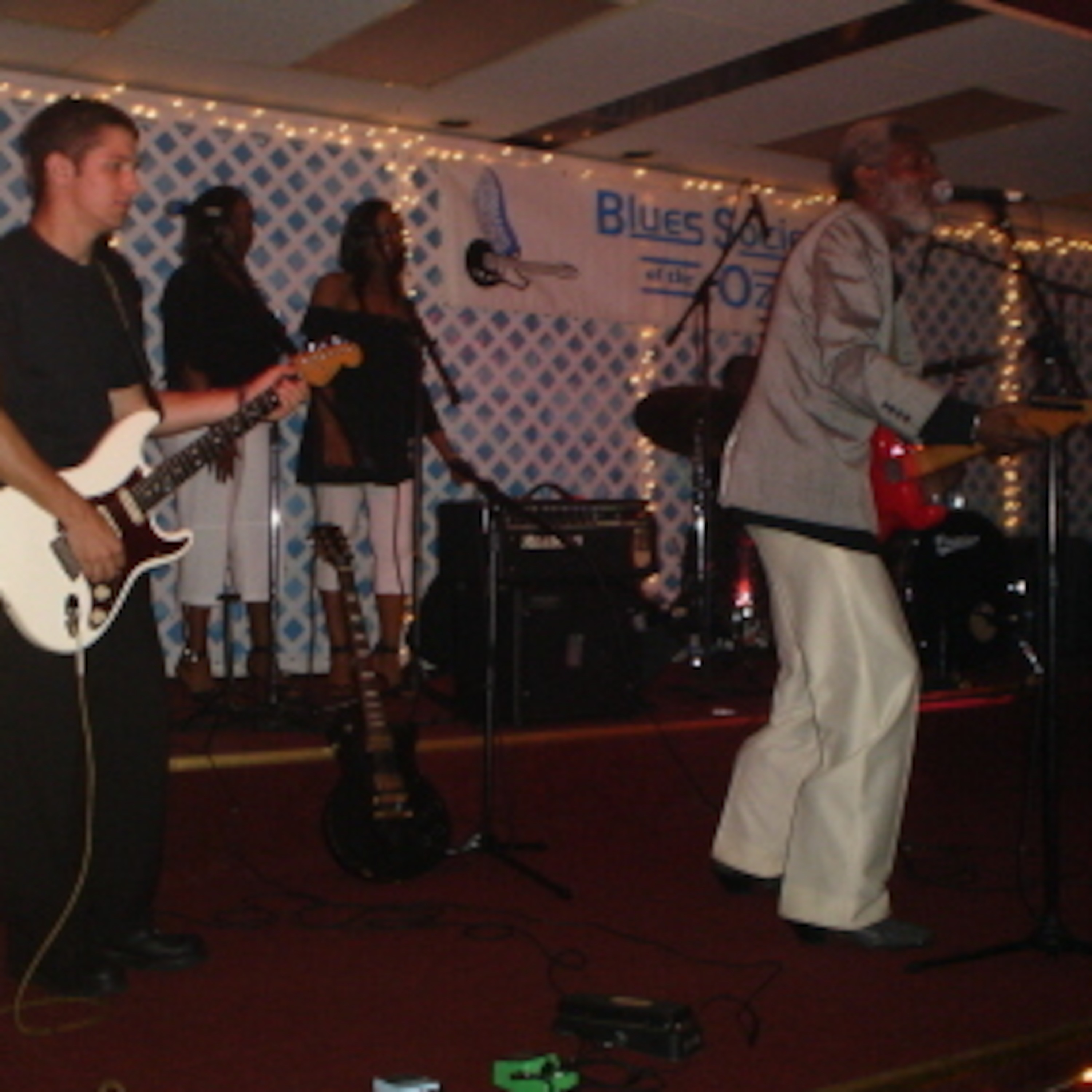 The Pawn Shop Blues Band sings Steal Away episode artwork