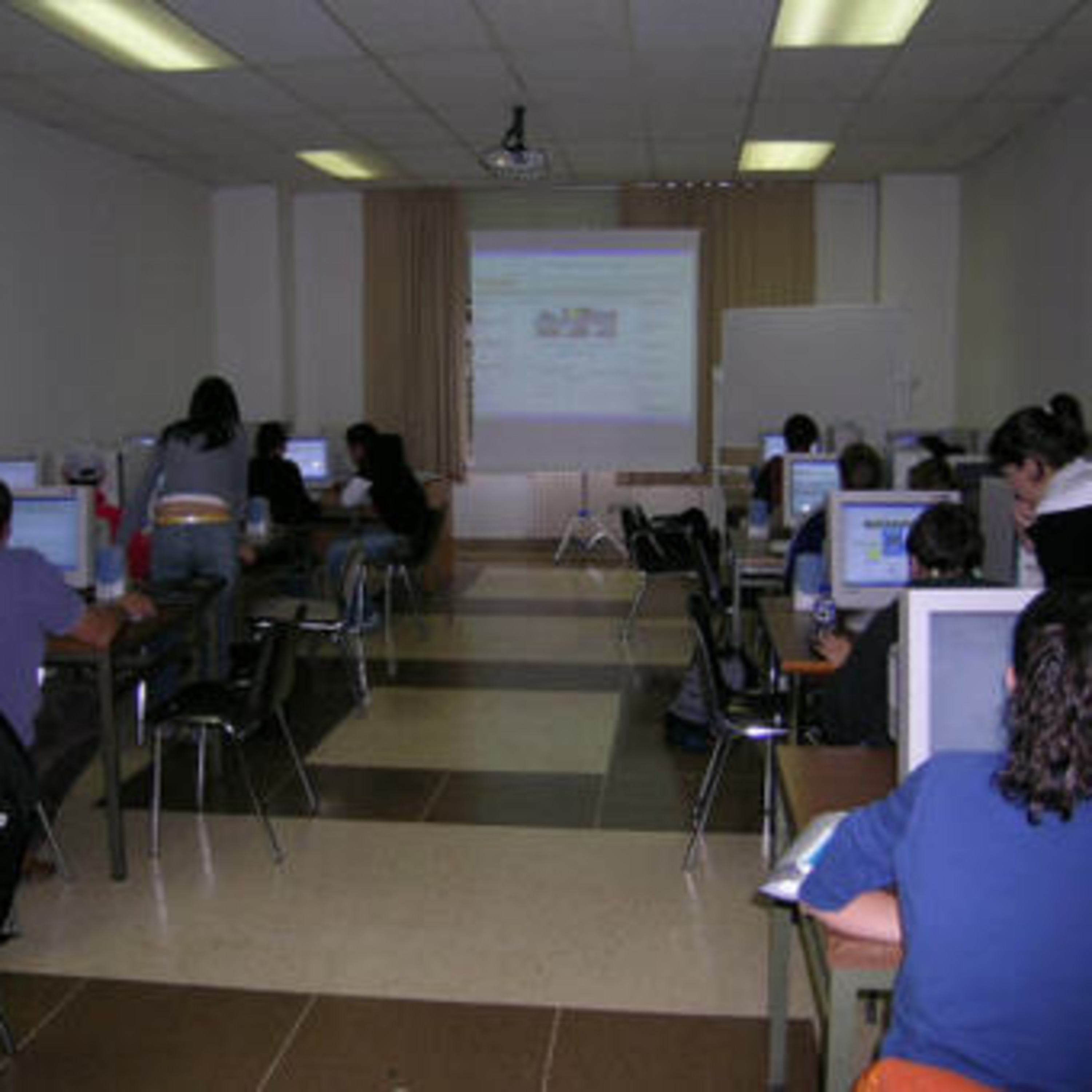 Audio Carnet FLE 2005-06