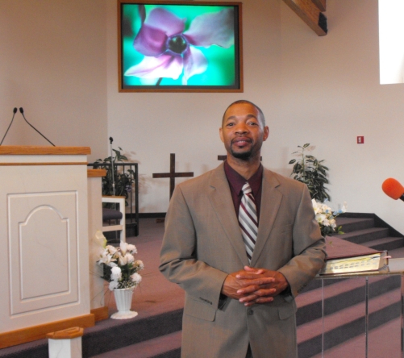 Lily Of The Valley COGIC Podcast (Alaska)