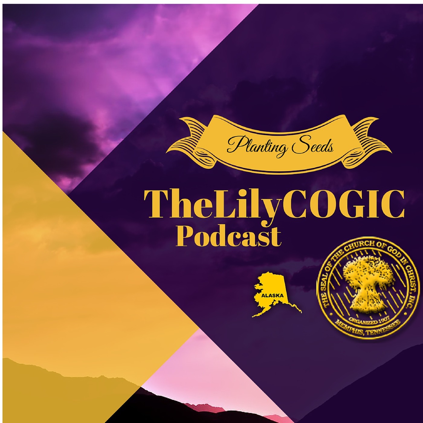 Lily Of The Valley COGIC Podcast (Alaska)