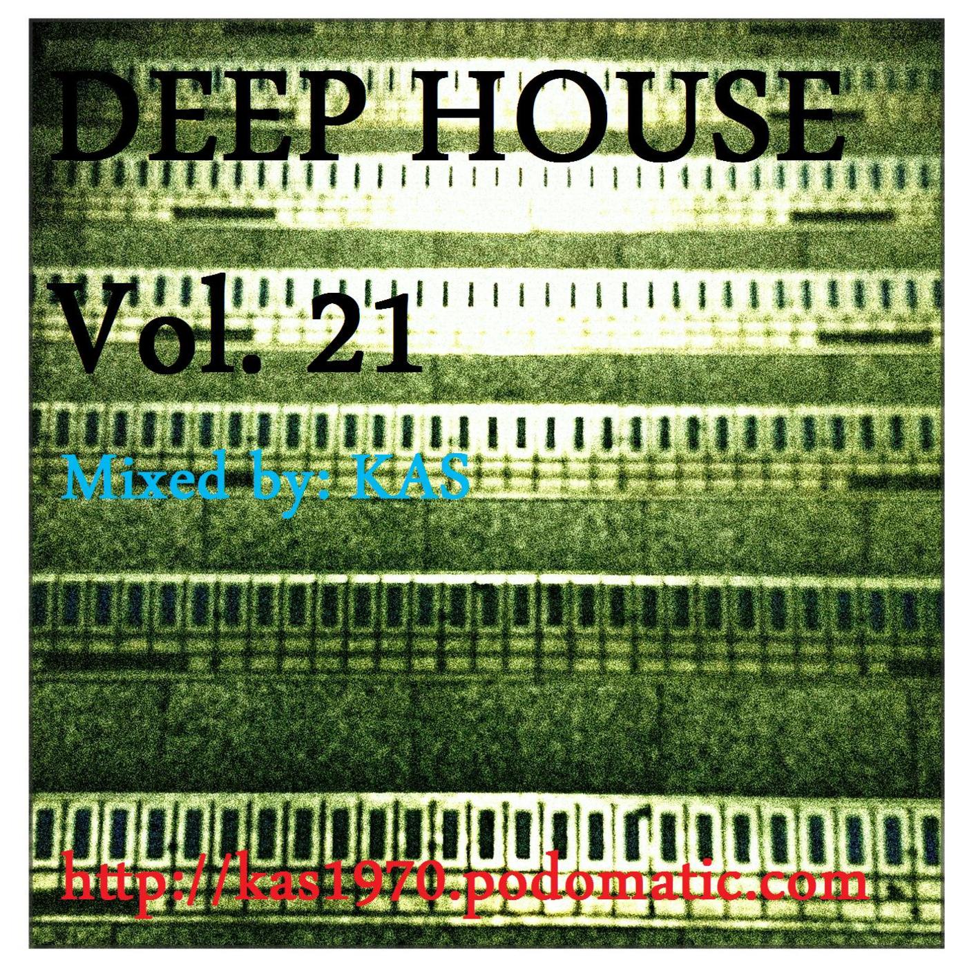 Deep House Volume 21