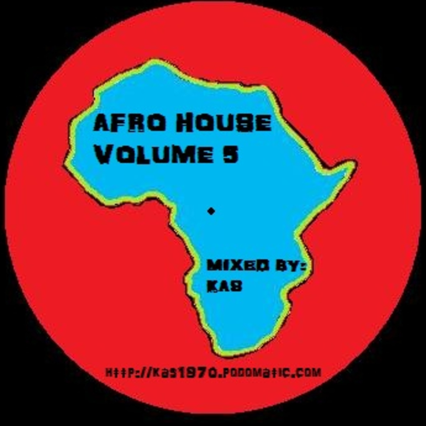 Afro House Volume 5