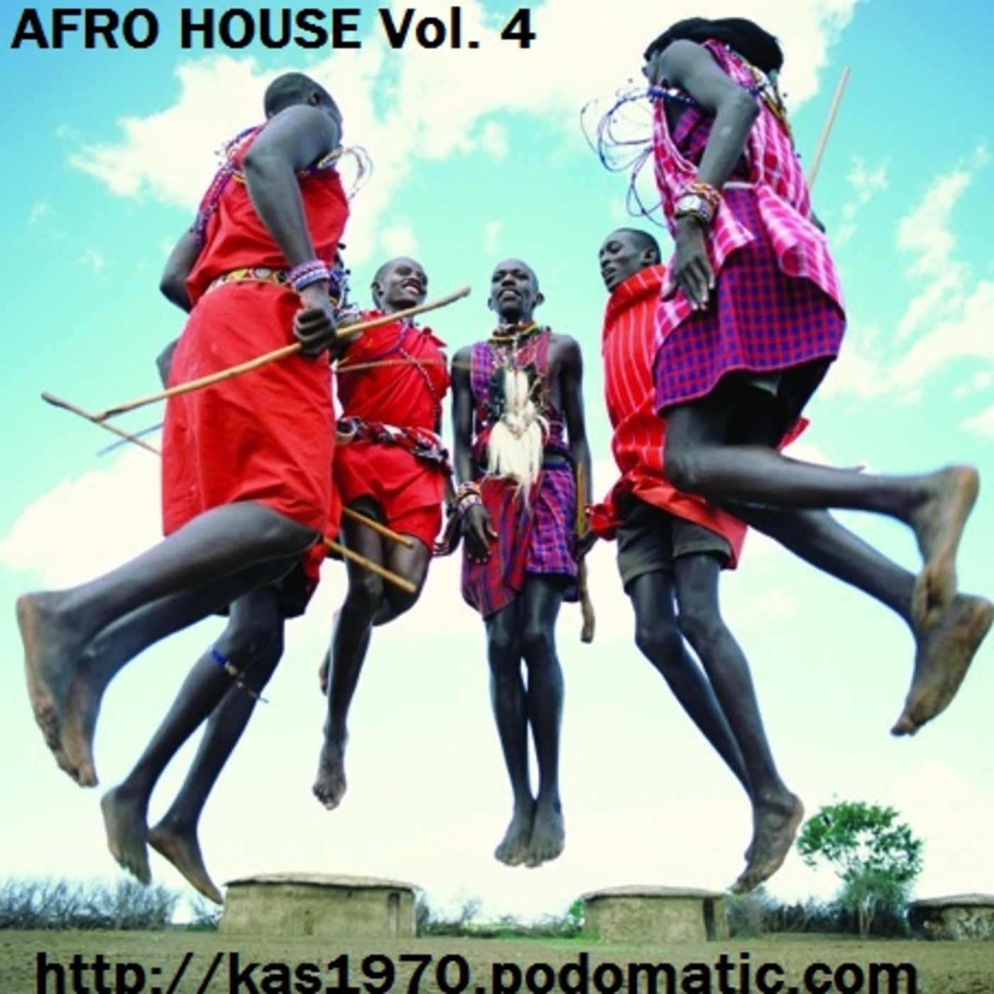 Kader\'s Soulful/Deep/Afro House Podcast (Live Mixes)