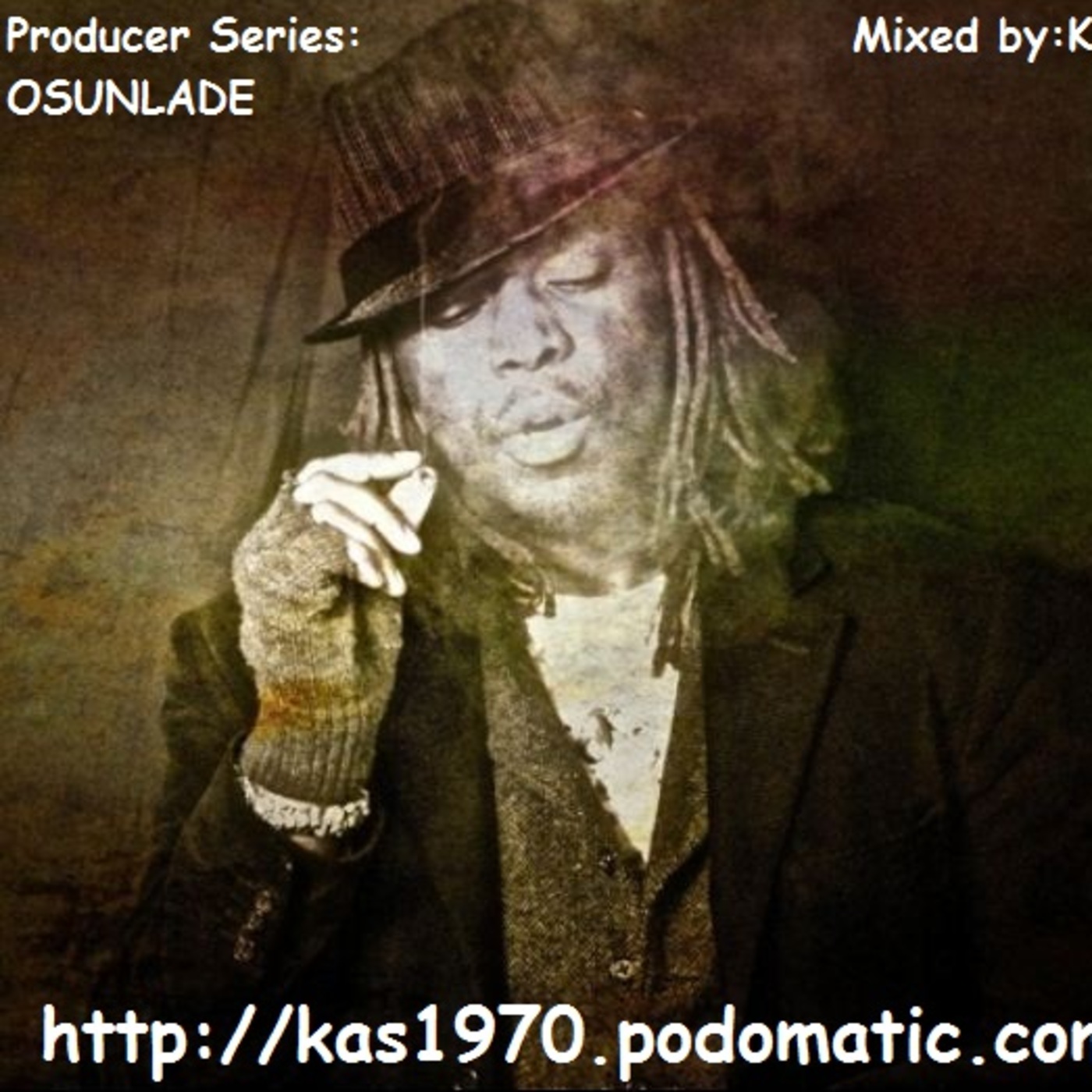 Kader\'s Soulful/Deep/Afro House Podcast (Live Mixes)