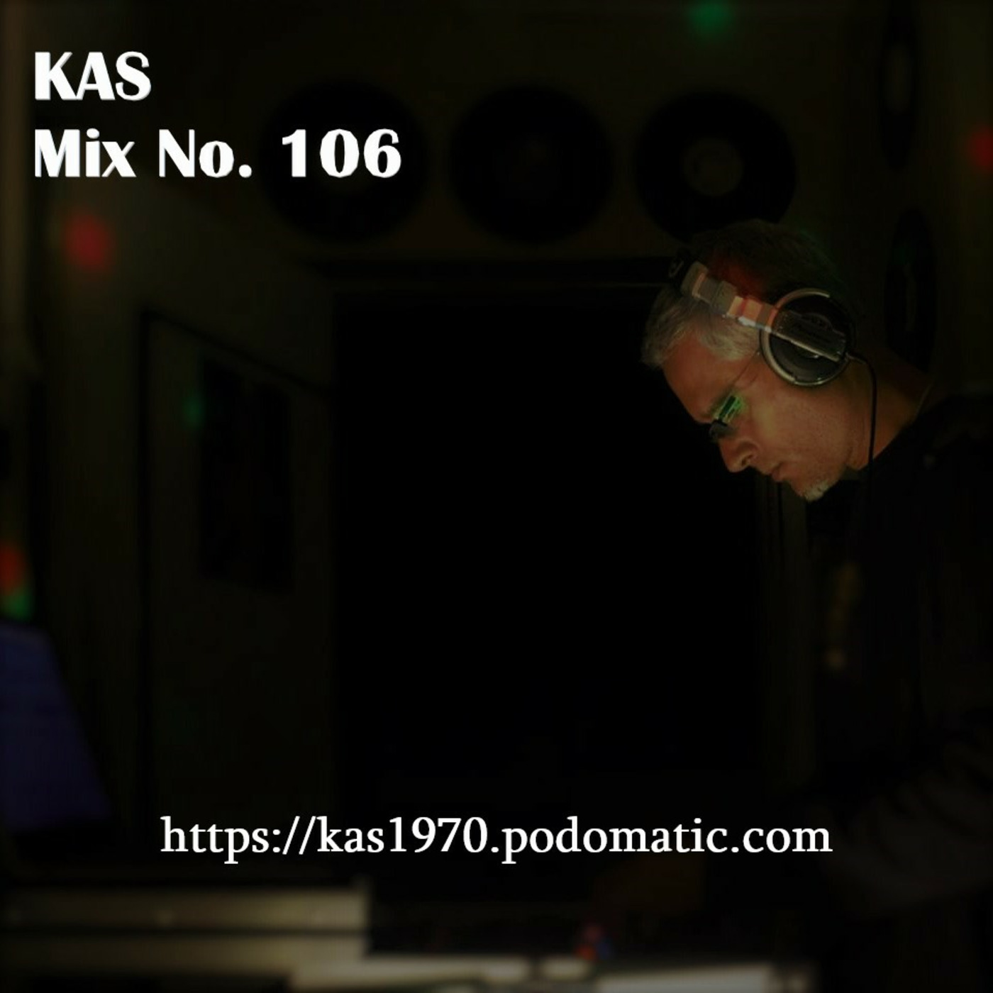 Episode 25: KAS - Podcast # 106