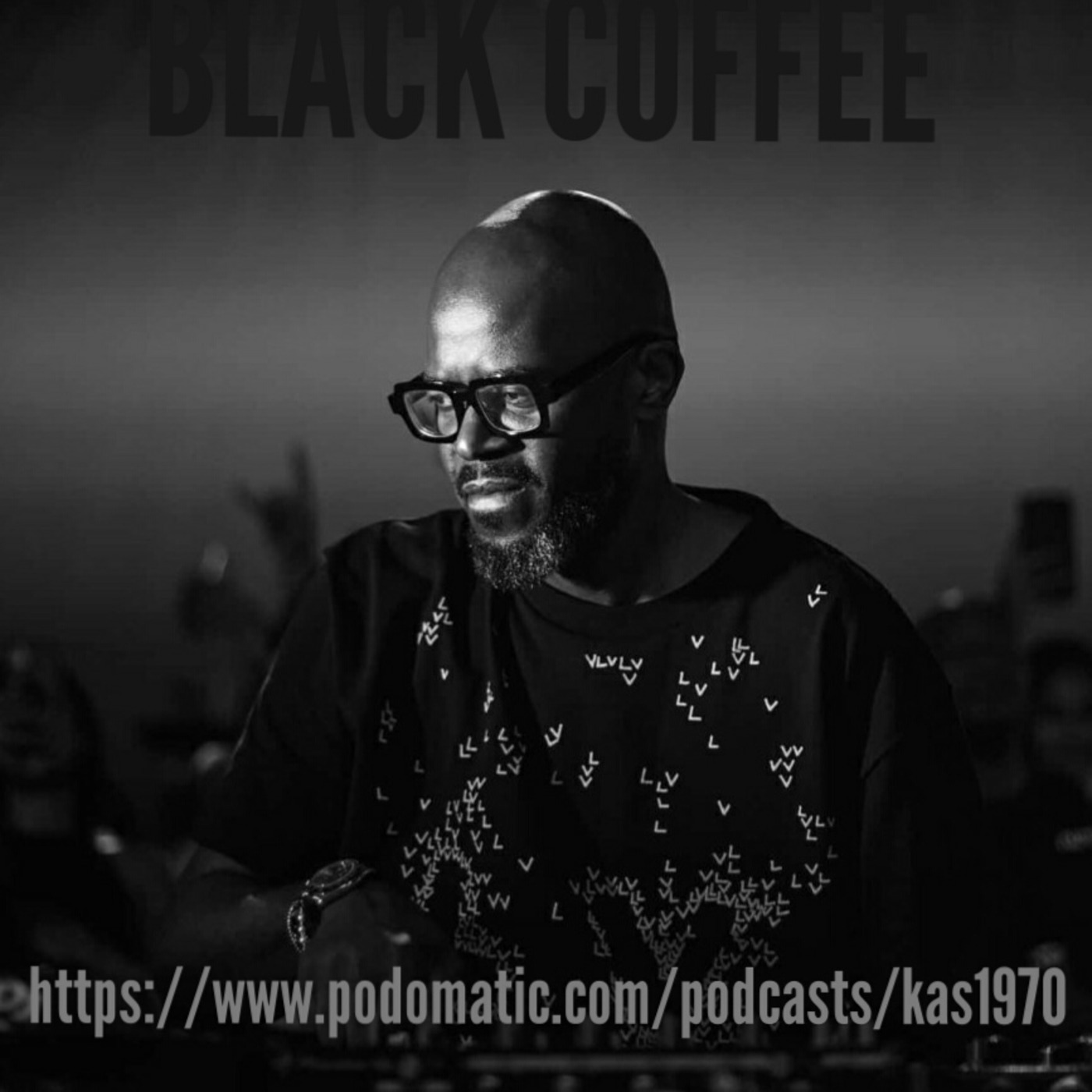 Episode 2: KAS Mix #108 - DJ Black Coffee Tribute Mix