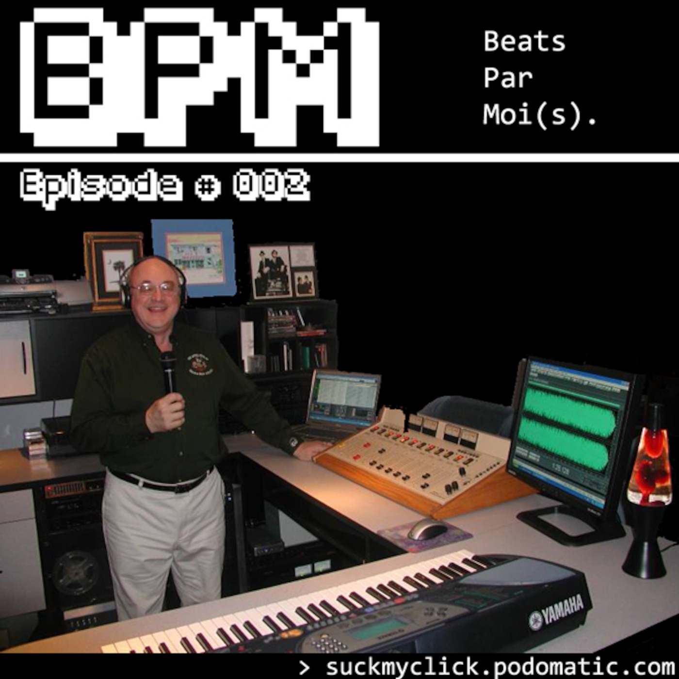 Wesh le Podcast !! (suckmyclick dj)