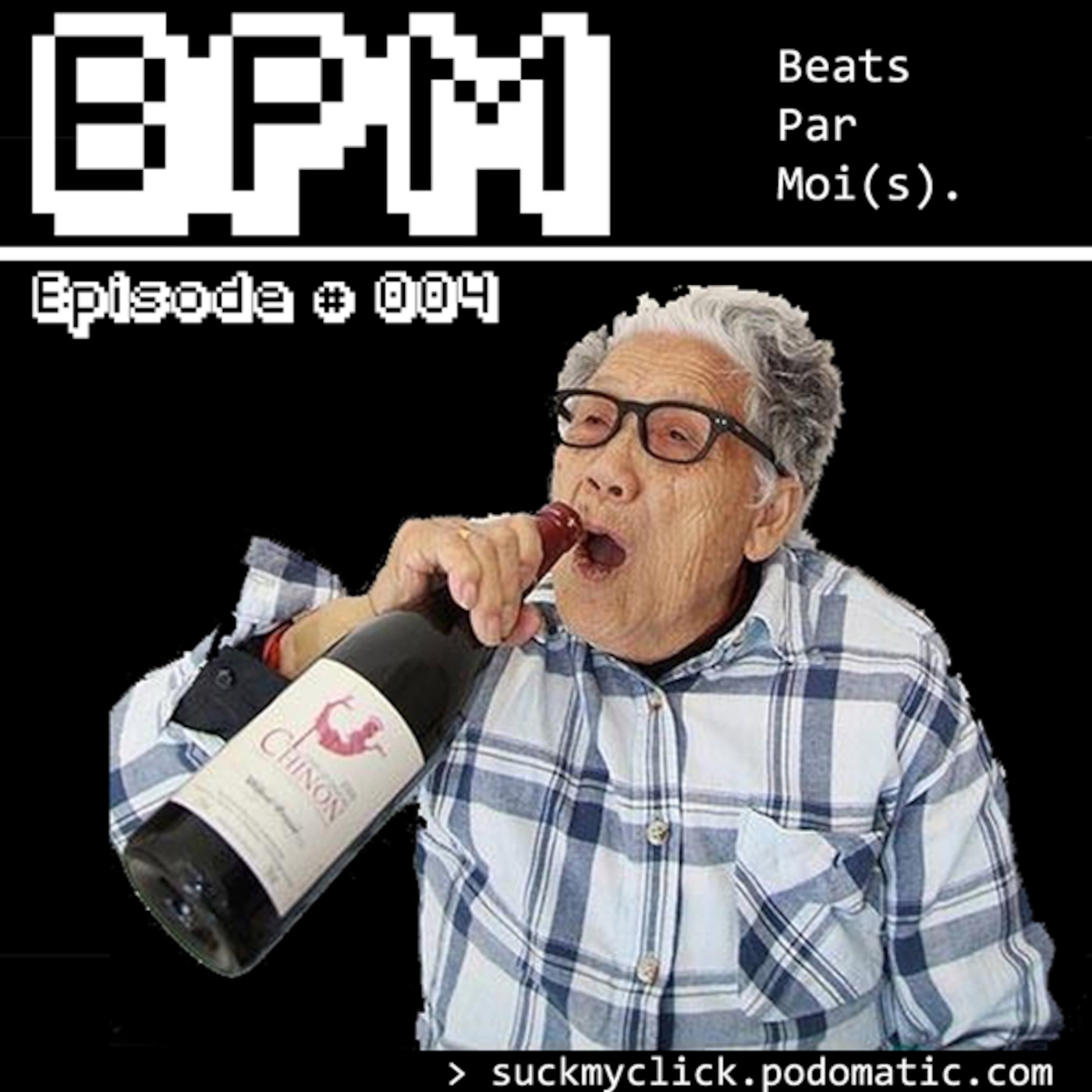 Wesh le Podcast !! (suckmyclick dj)
