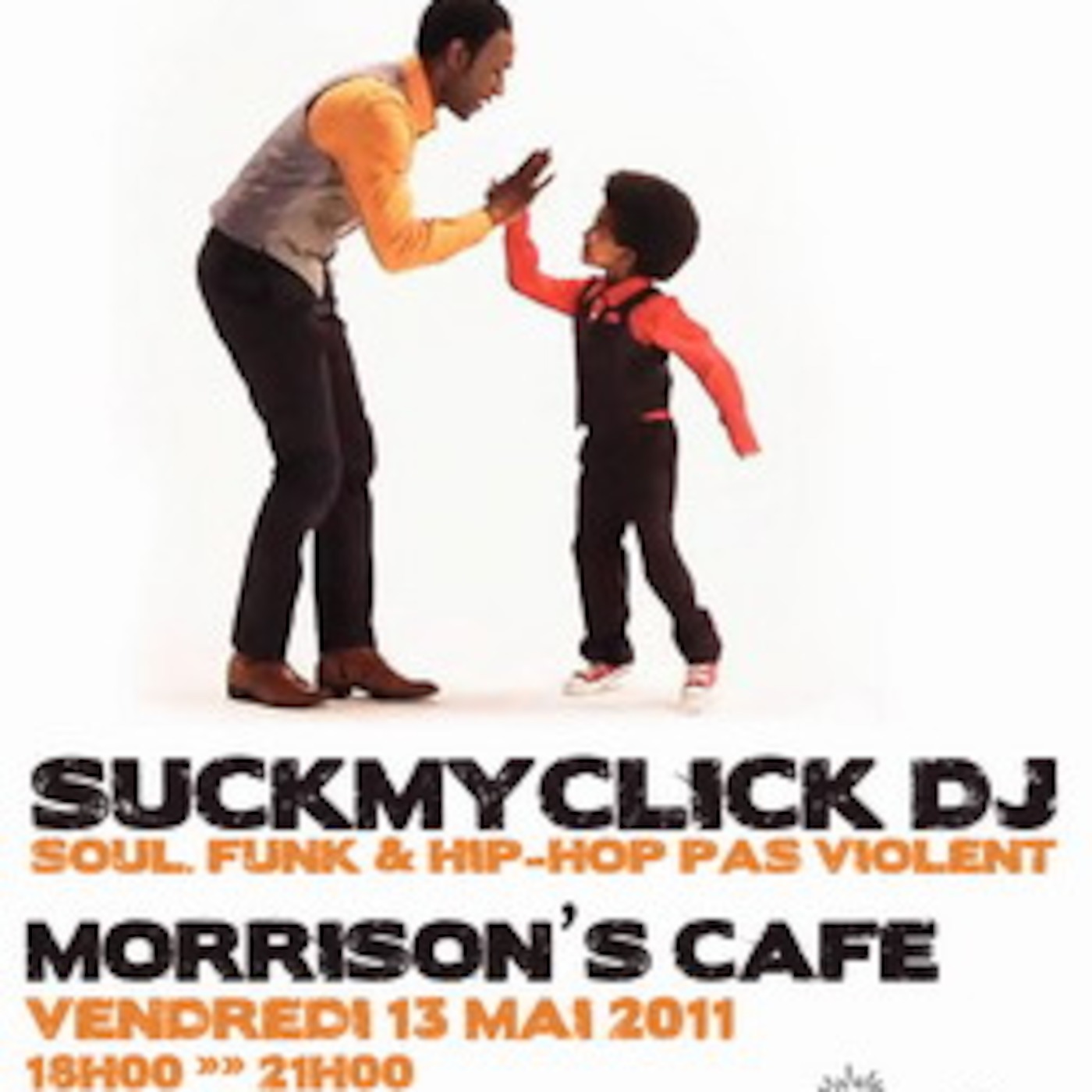 Wesh le Podcast !! (suckmyclick dj)