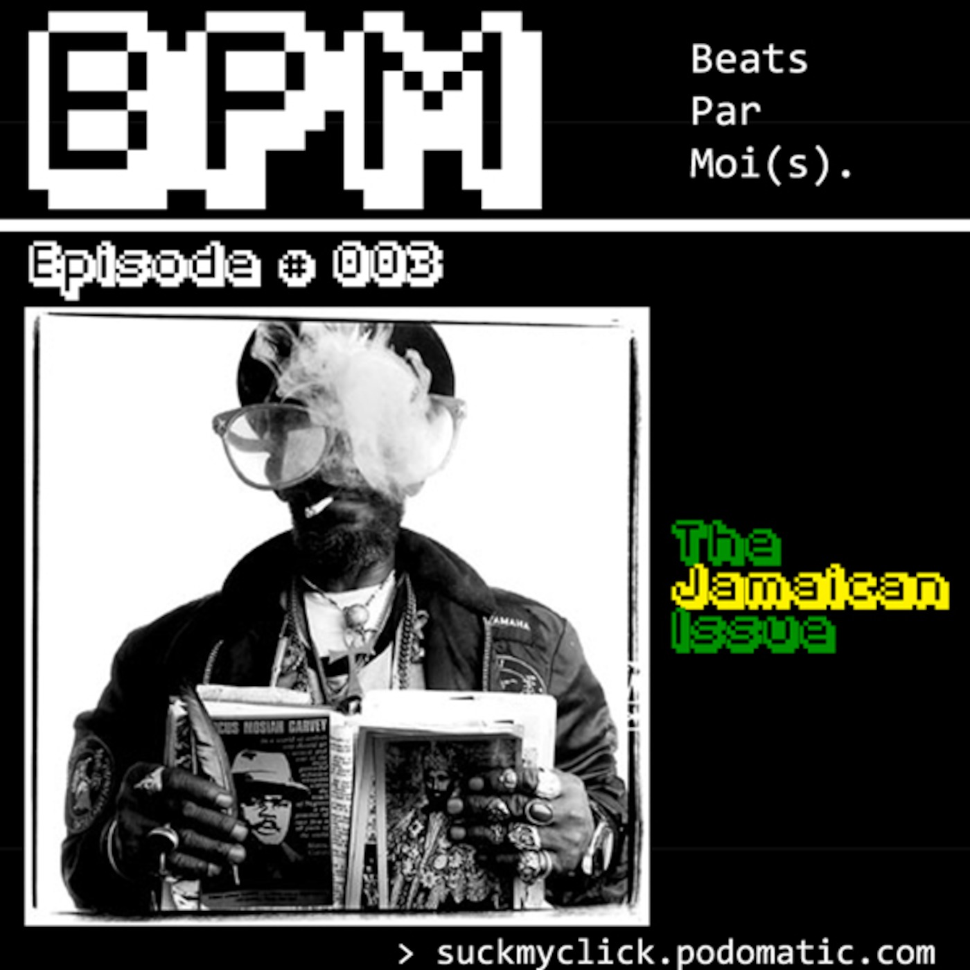 Wesh le Podcast !! (suckmyclick dj)