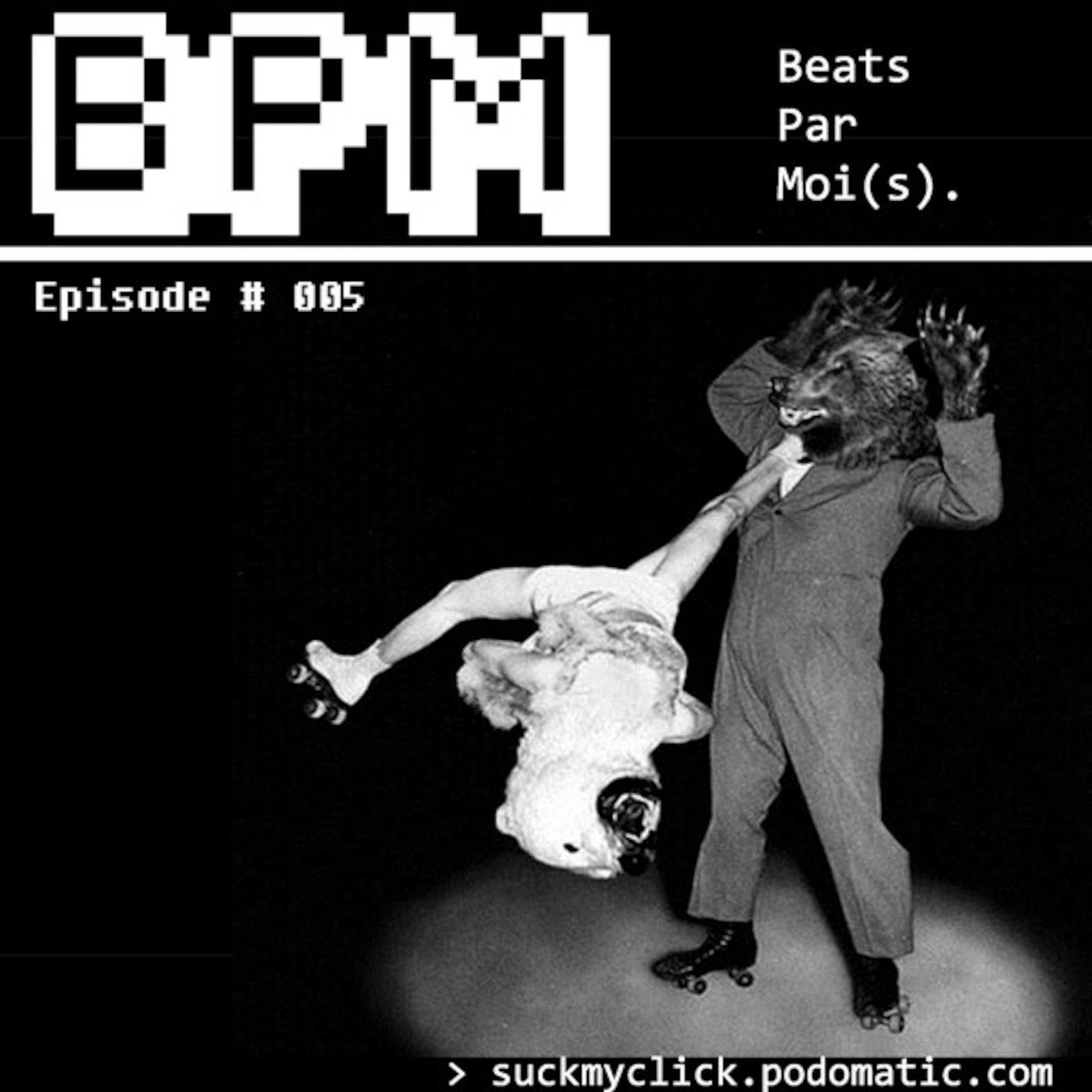 Wesh le Podcast !! (suckmyclick dj)